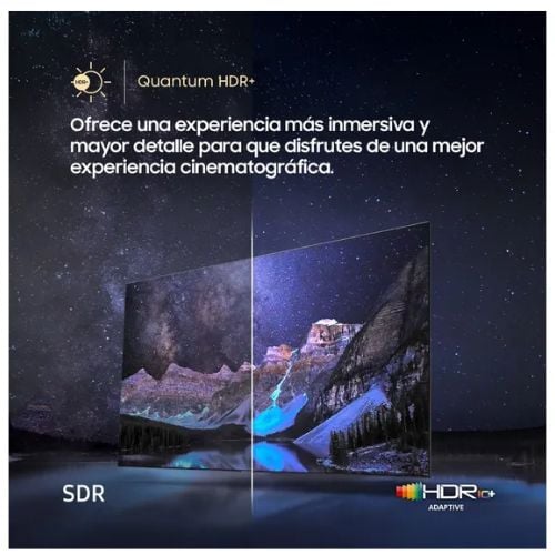 TELEVISOR SAMSUNG QLED 65' UHD 4K Q8F VISION AI SMART TV - 5