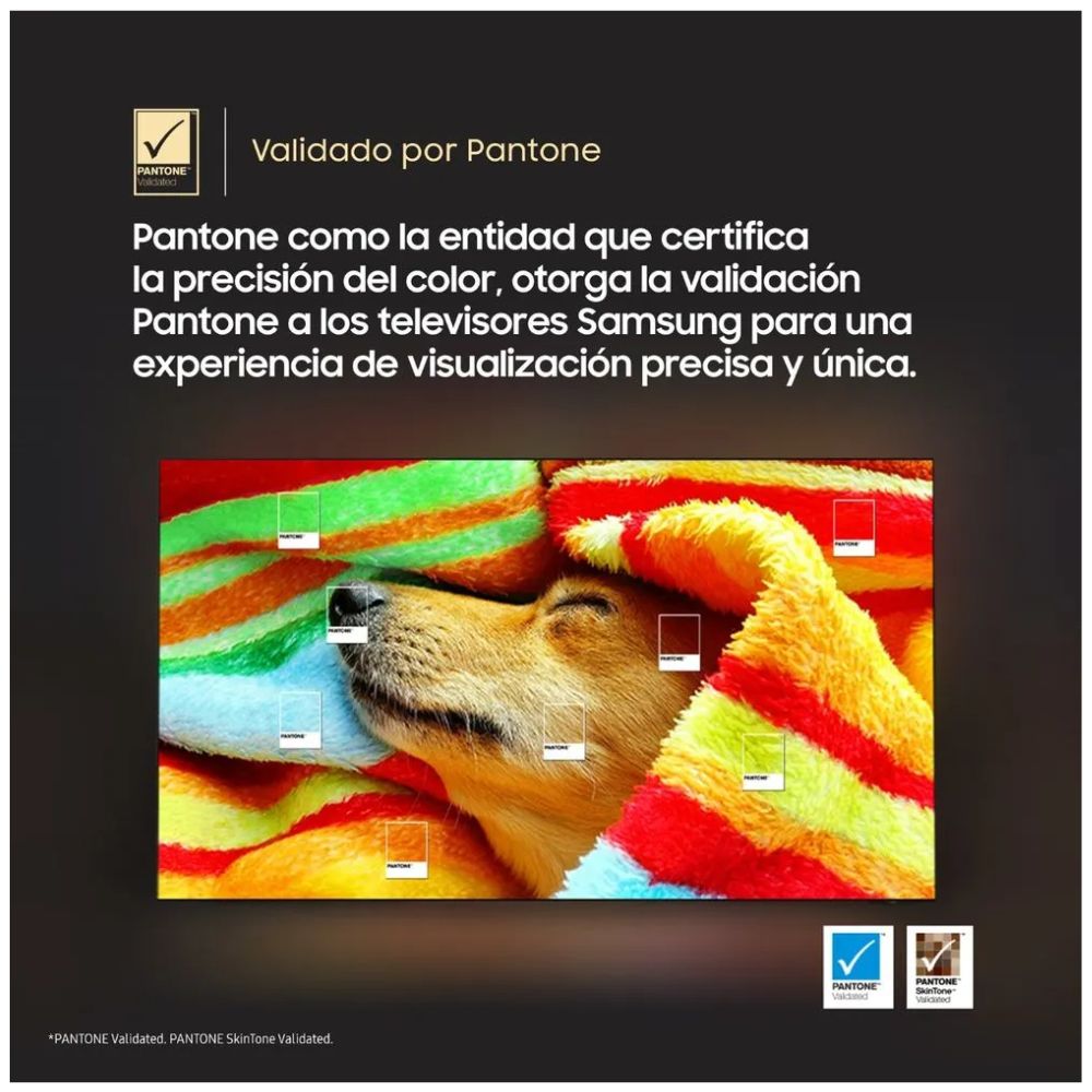 TELEVISORES SAMSUNG 55' CRYSTAL UHD 4K U8000F SMART TV (2025) - 2