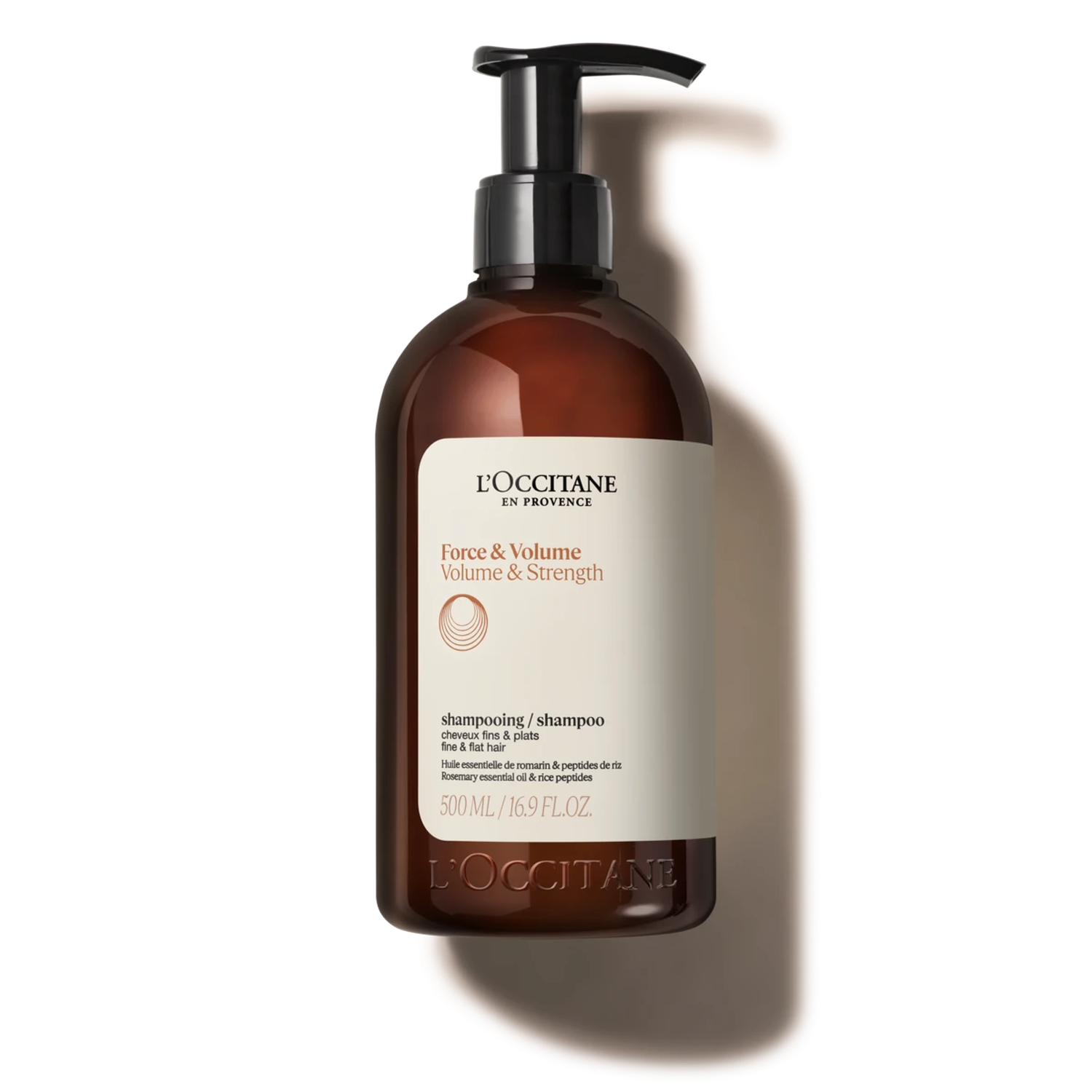SHAMPOO FUERZA Y DENSIDAD - 1