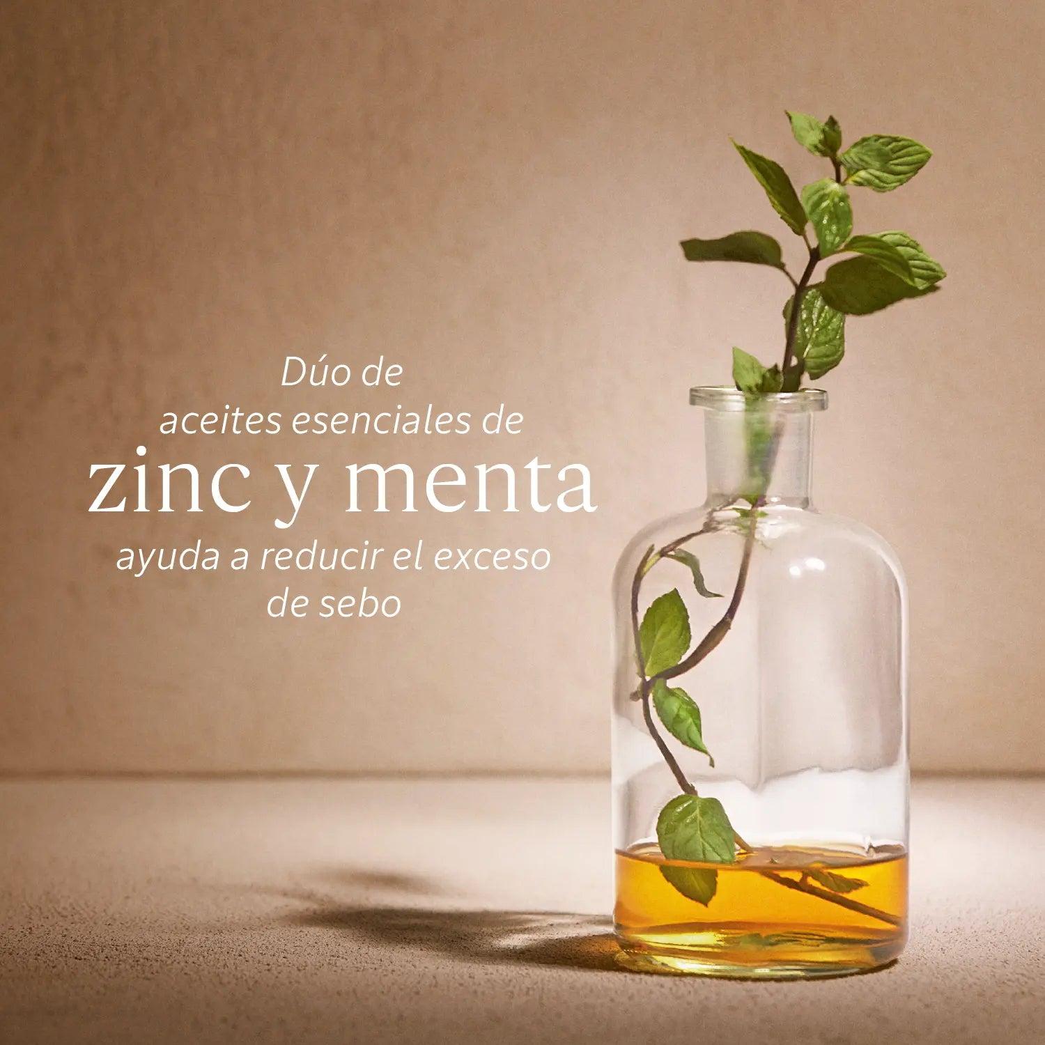 SHAMPOO PURIFICANTE PARA CABELLO GRASO 500 ML - 5