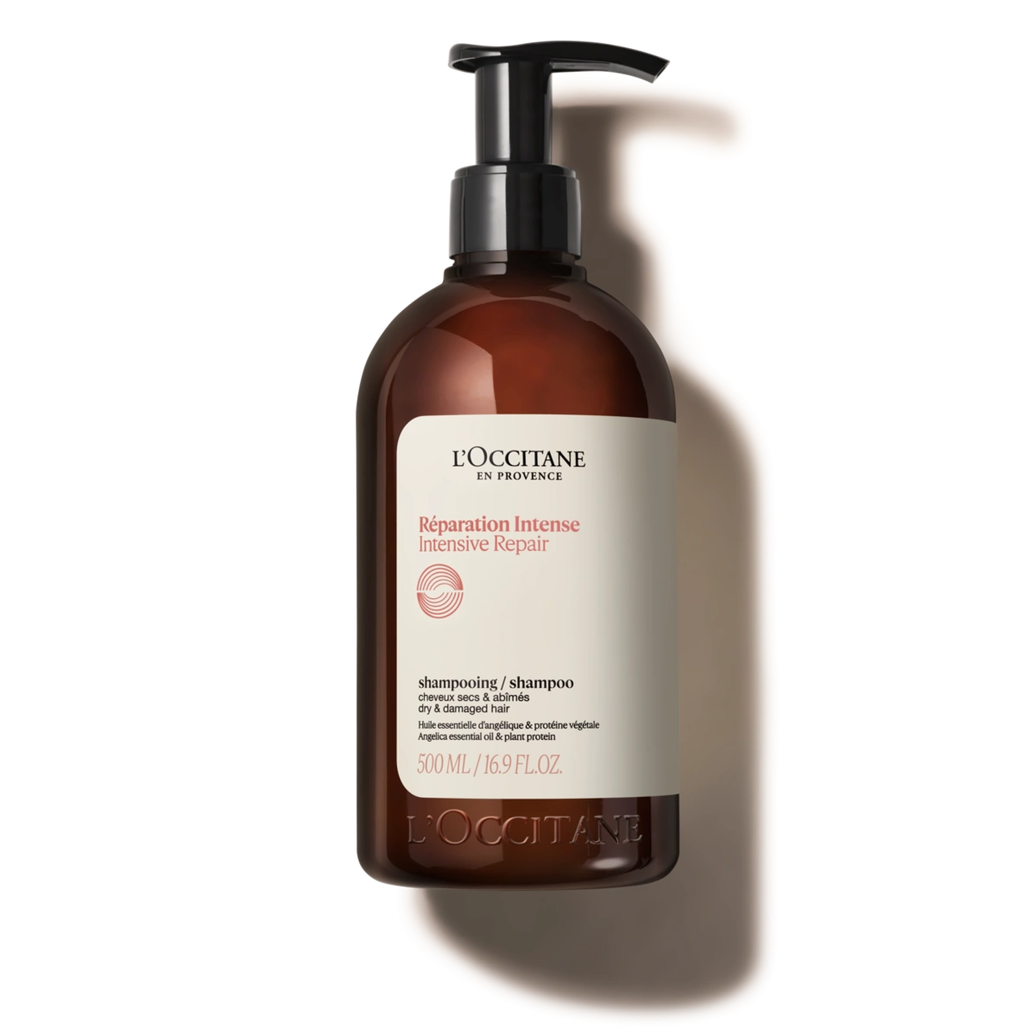 SHAMPOO REPARACIÓN INTENSA - 1