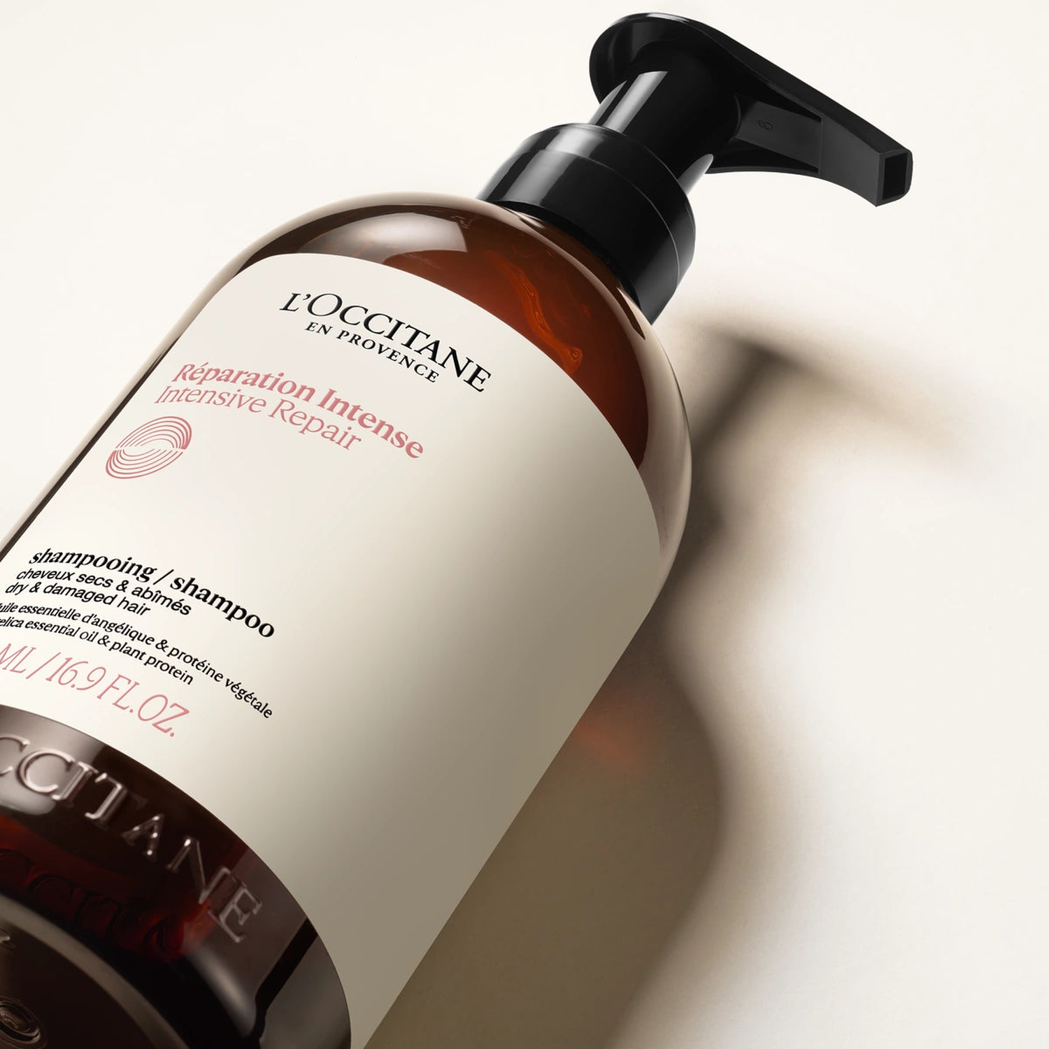 SHAMPOO REPARACIÓN INTENSA - 2