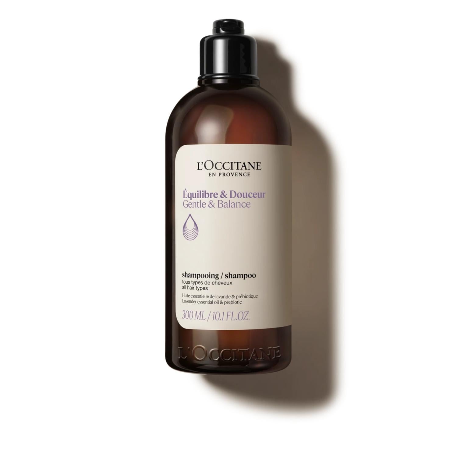 SHAMPOO SUAVIDAD Y EQUILIBRIO - 1