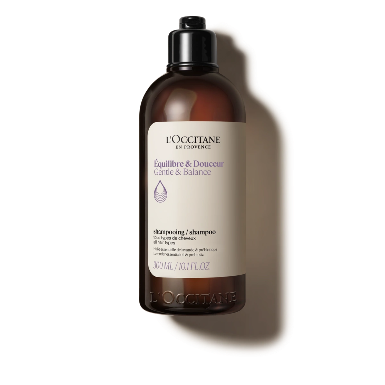 SHAMPOO SUAVIDAD Y EQUILIBRIO - 1