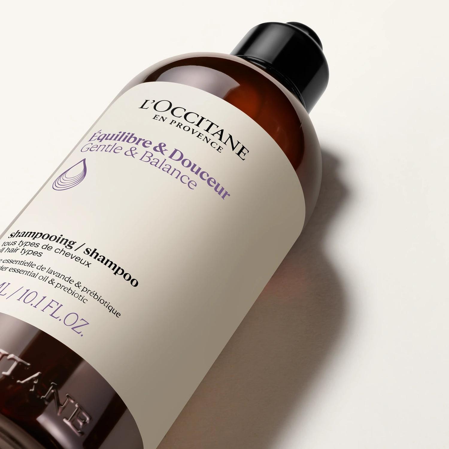 SHAMPOO SUAVIDAD Y EQUILIBRIO - 2