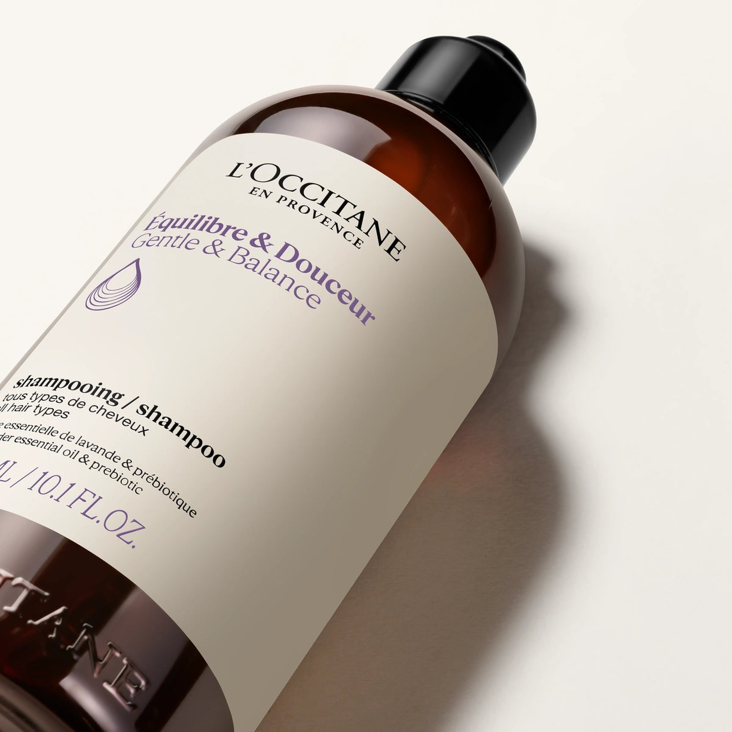 SHAMPOO SUAVIDAD Y EQUILIBRIO - 2