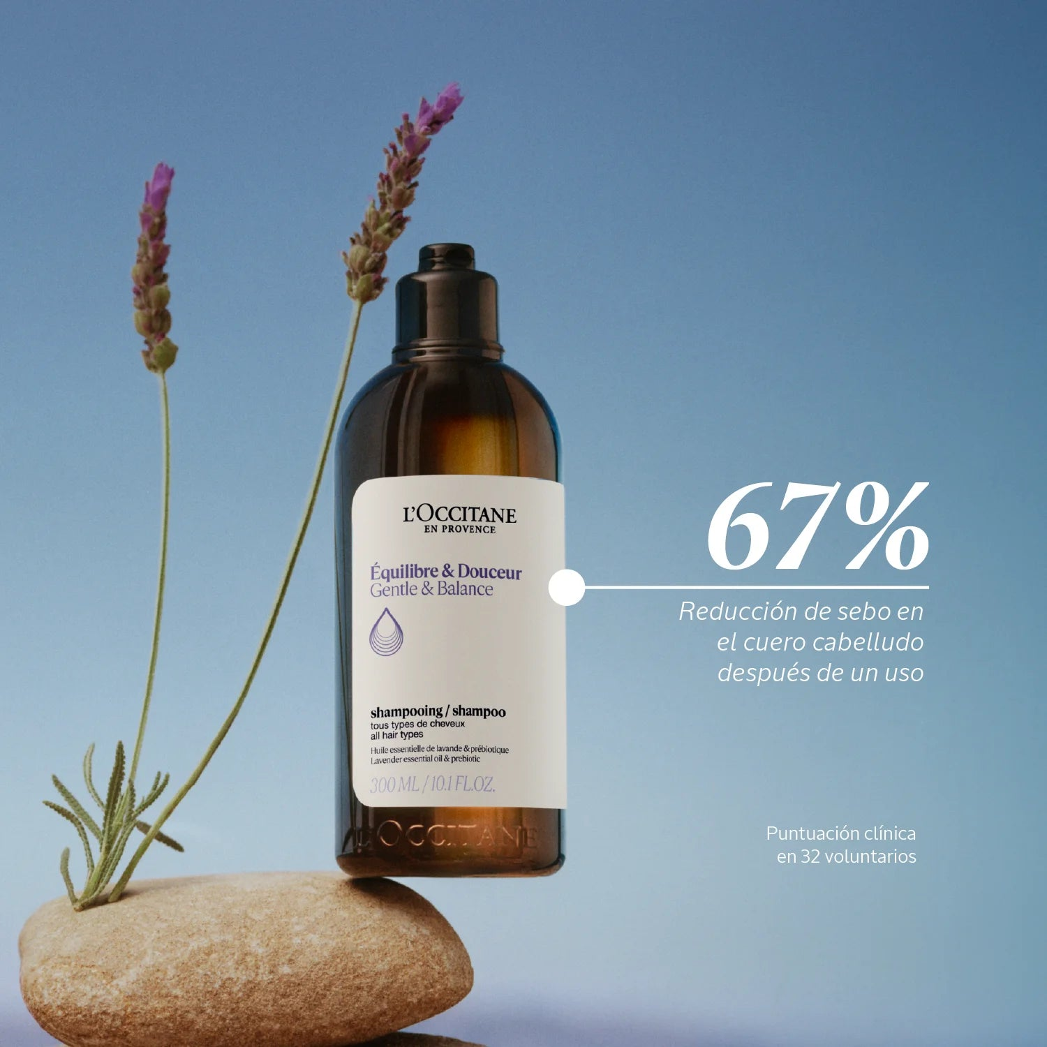 SHAMPOO SUAVIDAD Y EQUILIBRIO - 5