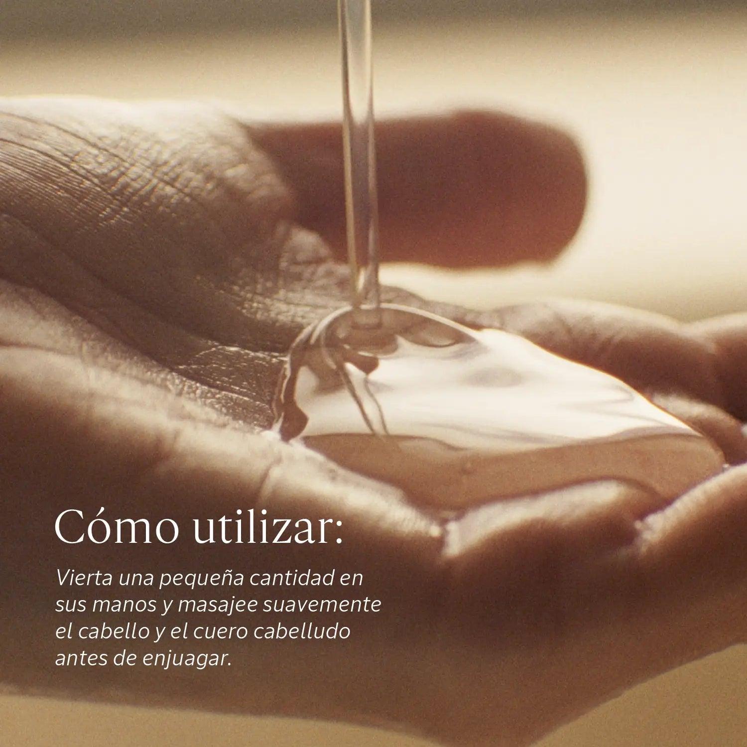 SHAMPOO SUAVIDAD Y EQUILIBRIO - 7