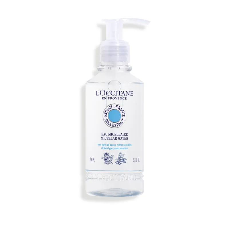 AGUA MICELAR KARITÉ 200ML - 1