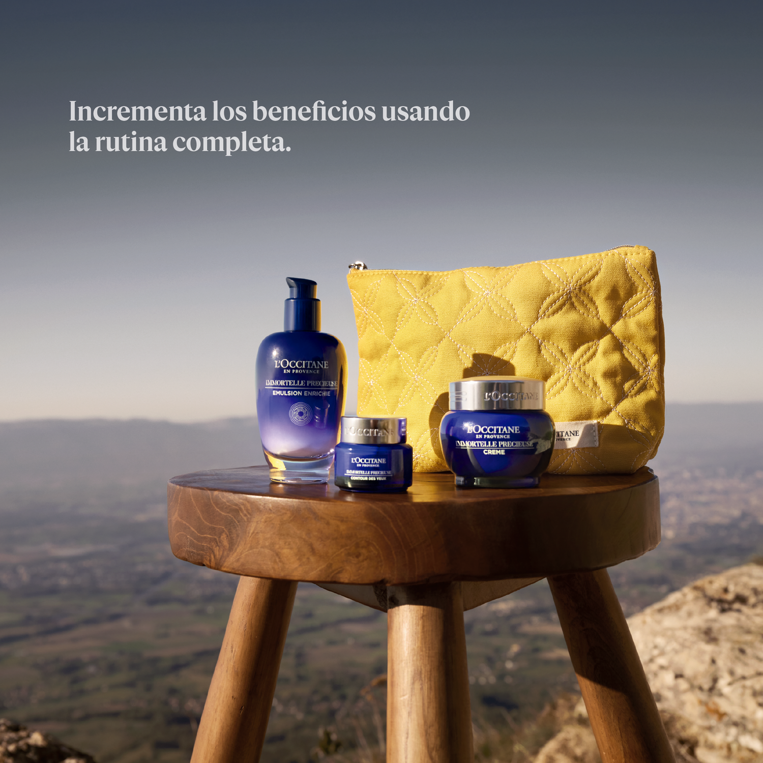 CREMA FACIAL ANTI EDAD PREVENTIVA IMMORTELLE PRECIOSA 50 ML - 5
