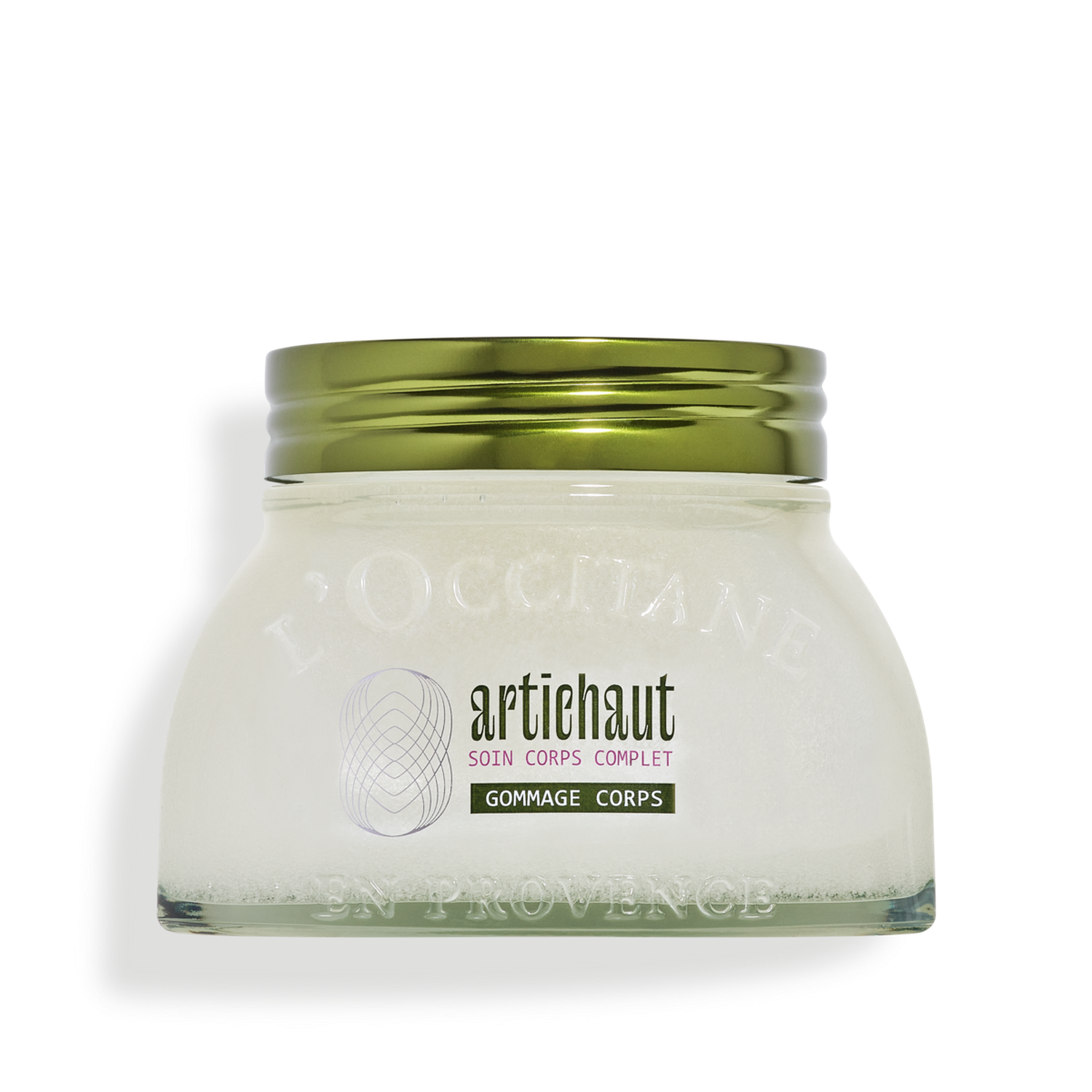 EXFOLIANTE CORPORAL ALCACHOFA 200 ML - 1