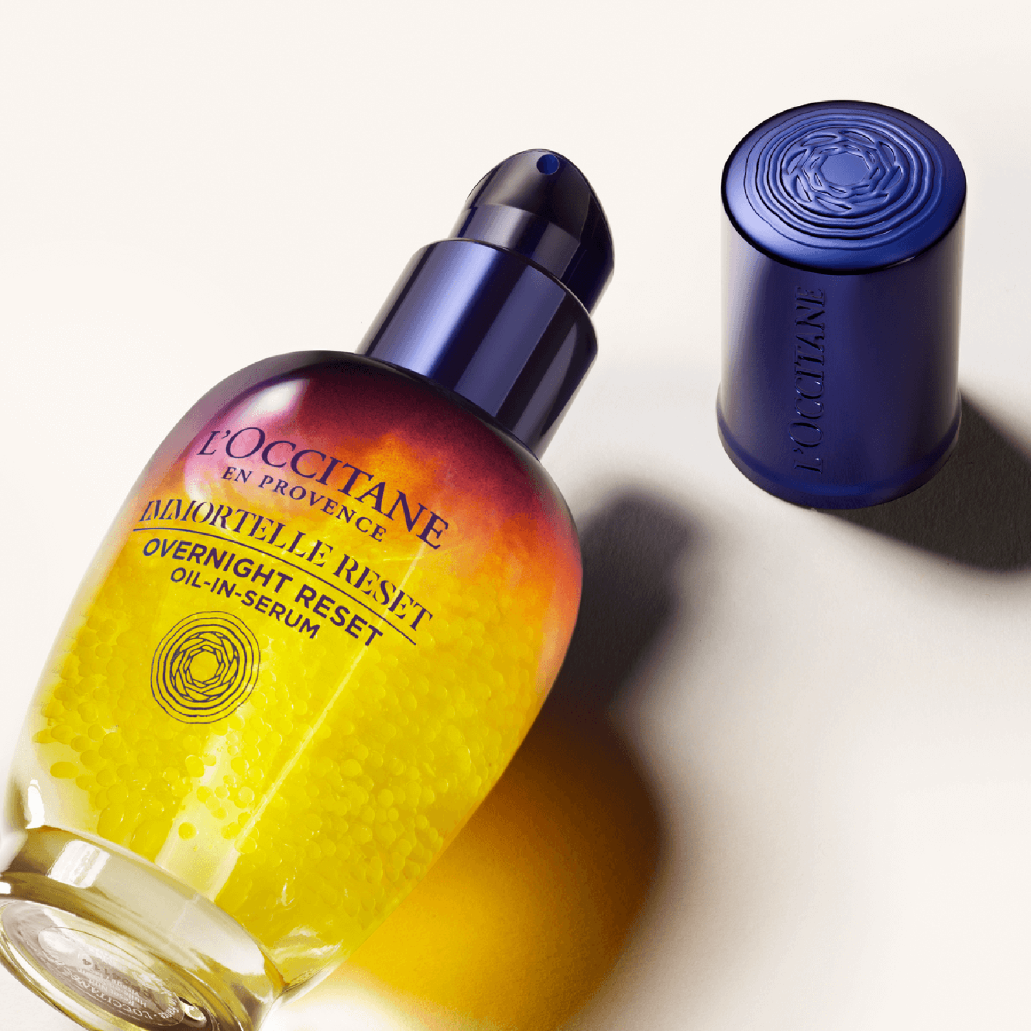 SÉRUM FACIAL IMMORTELLE OVERNIGHT RESET - 8