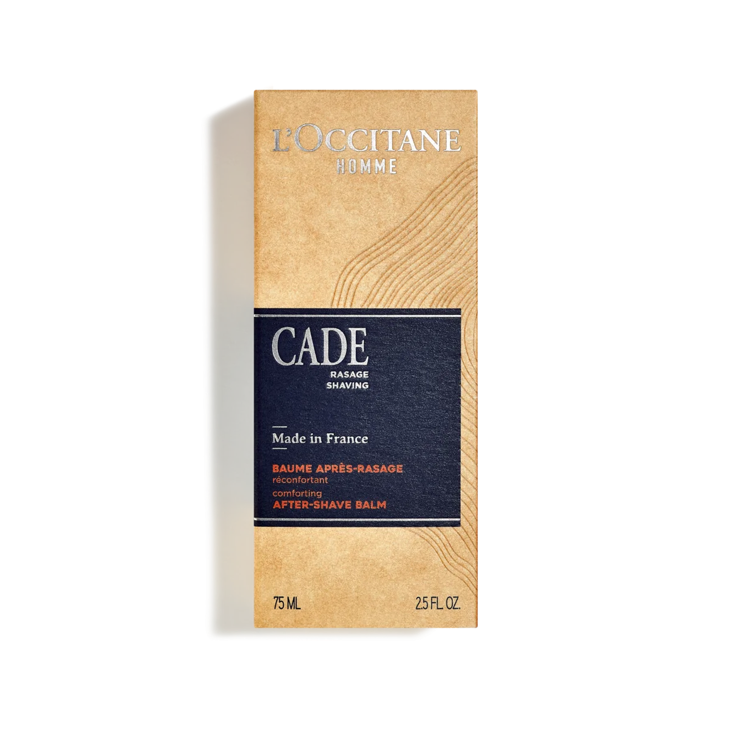 BÁLSAMO AFTER SHAVE CADE - 2