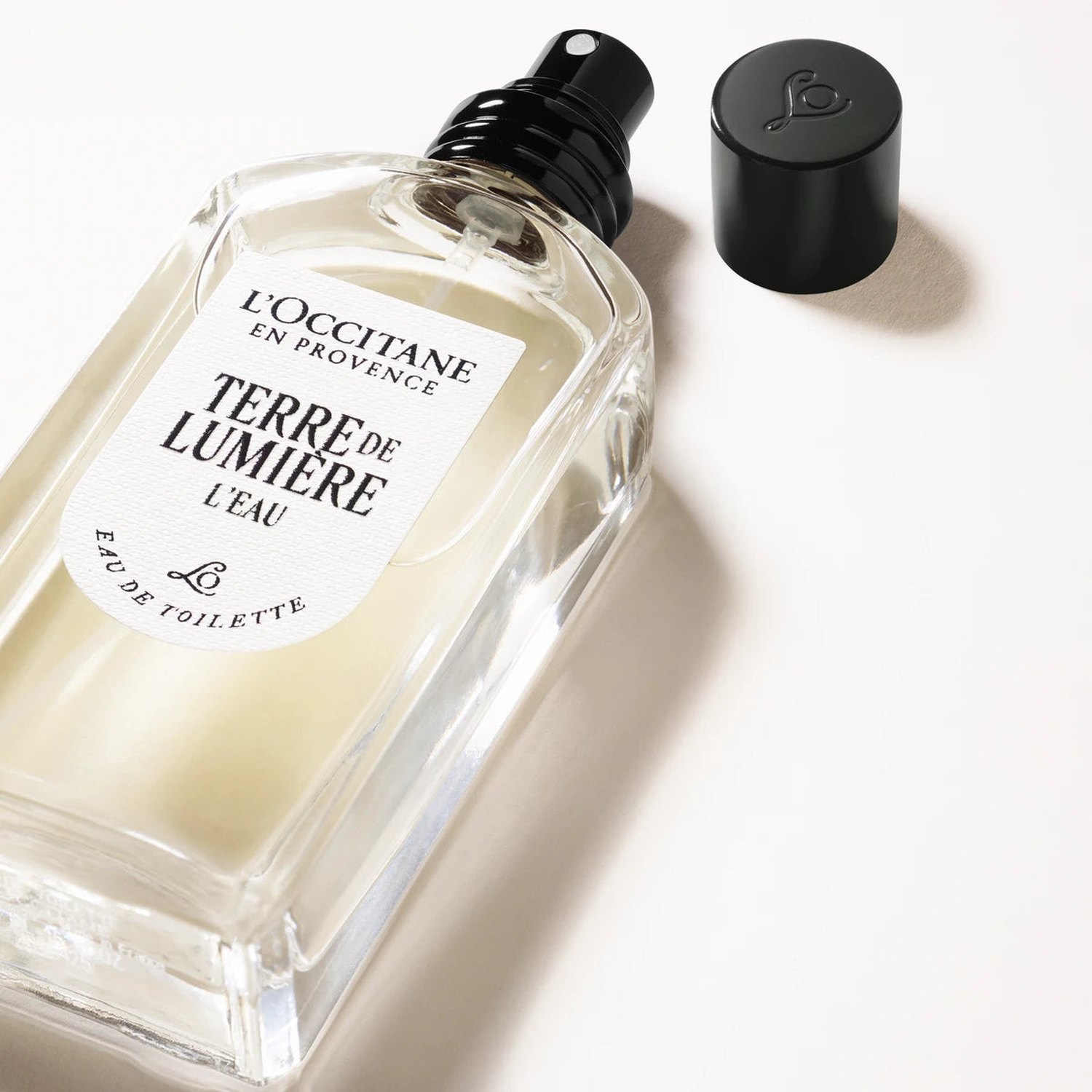 FRAGANCIA DULCE TERRE DE LUMIÈRE L'EAU EDT 50 ML - 3