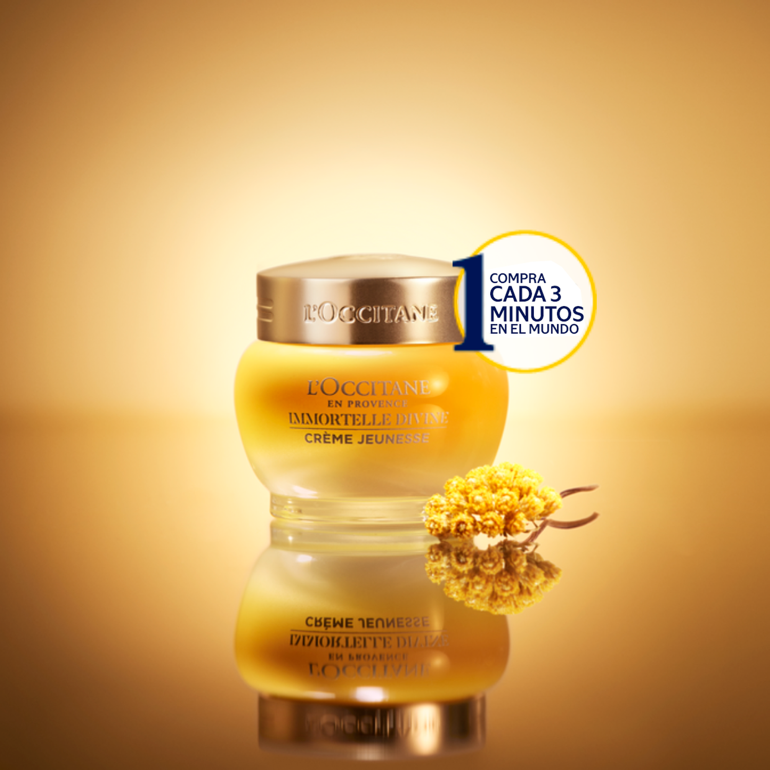 CREMA FACIAL ANTI EDAD IMMORTELLE DIVINA 50 ML - 6
