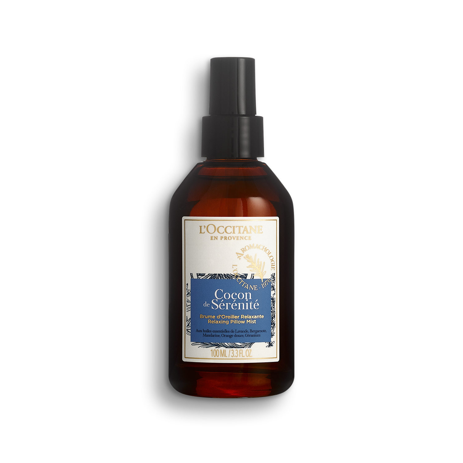 BRUMA DE ALMOHADA RELAJANTE 100 ML - 1