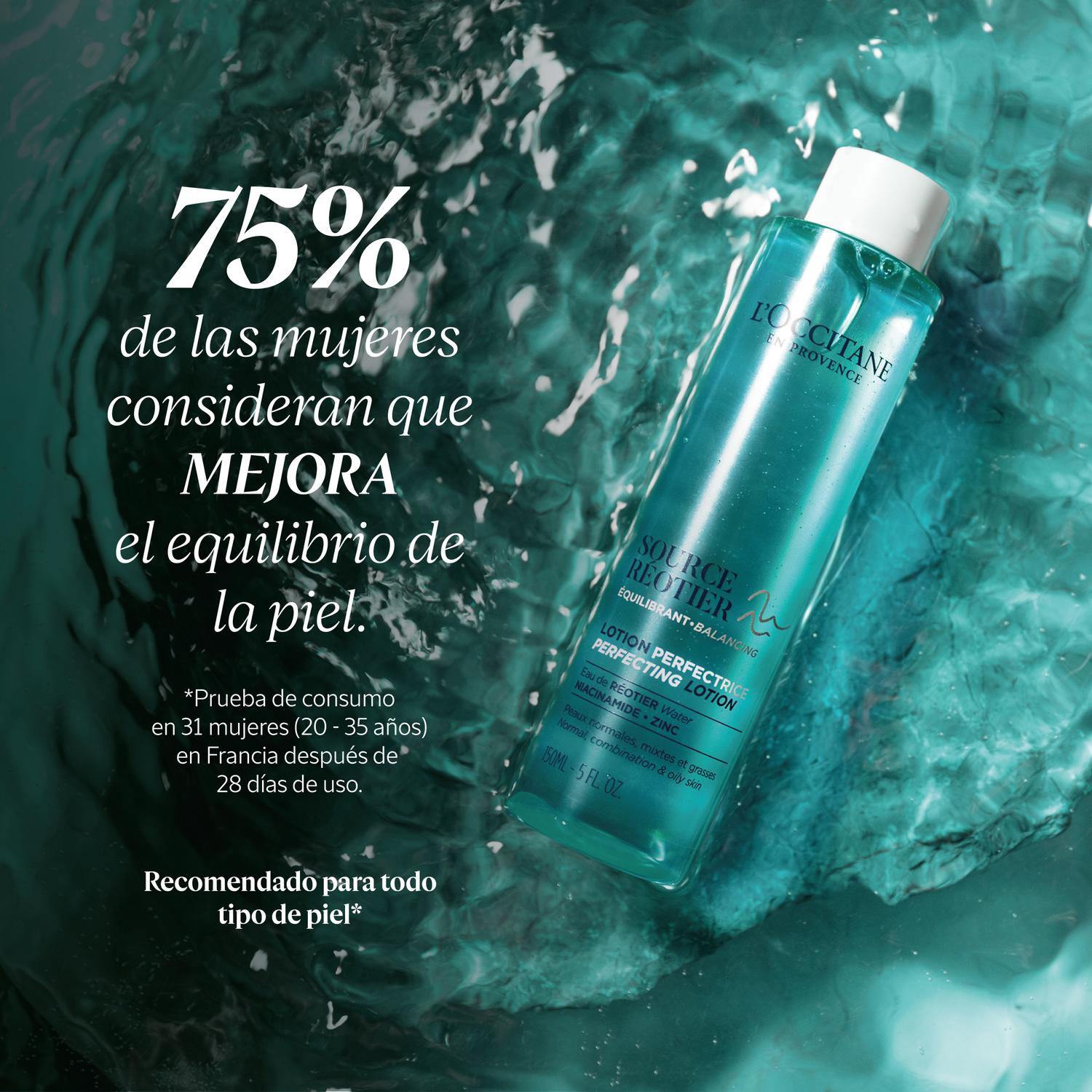 TONICO FACIAL ESENCIA RÉOTIER 150 ML - 2