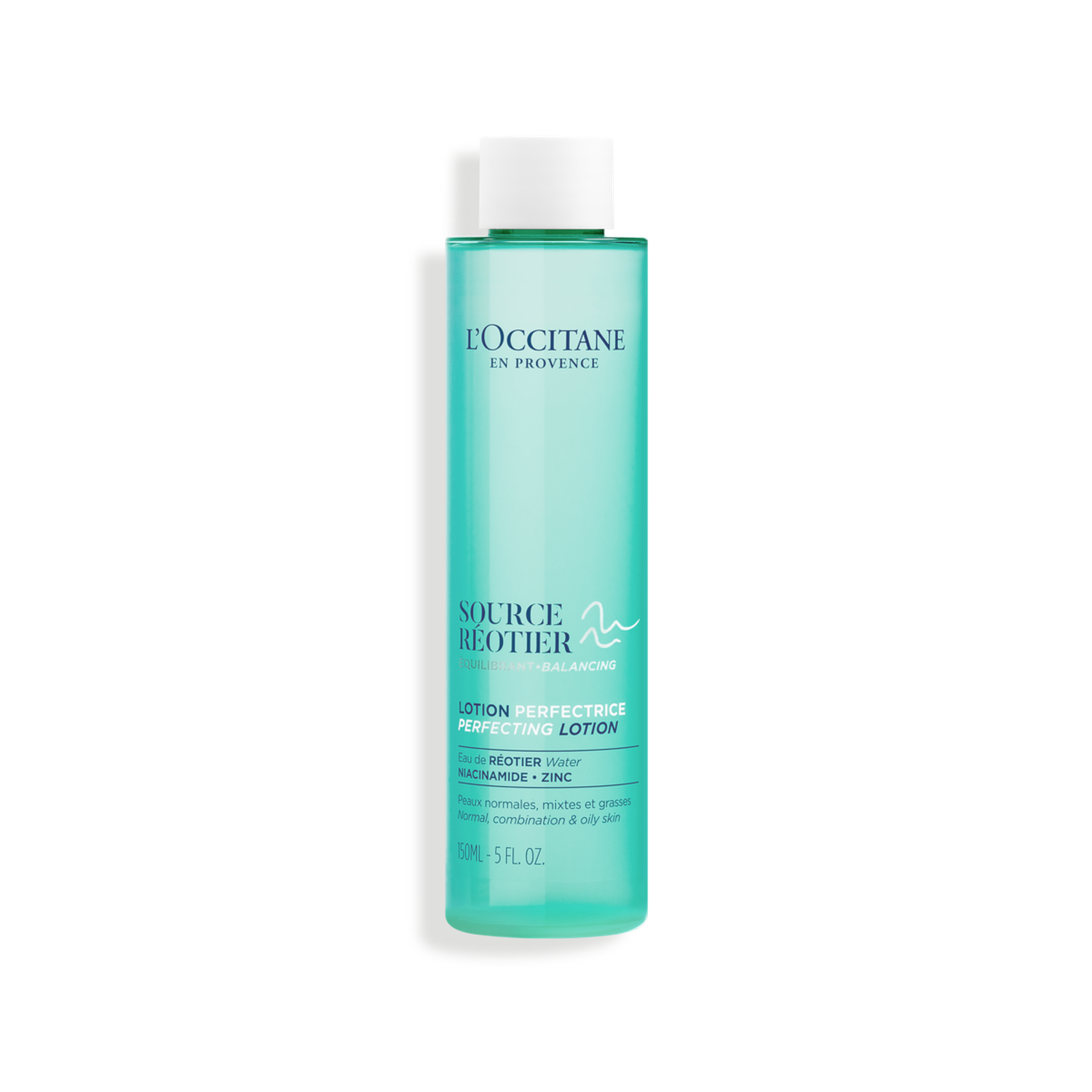 TONICO FACIAL ESENCIA RÉOTIER 150 ML - 2