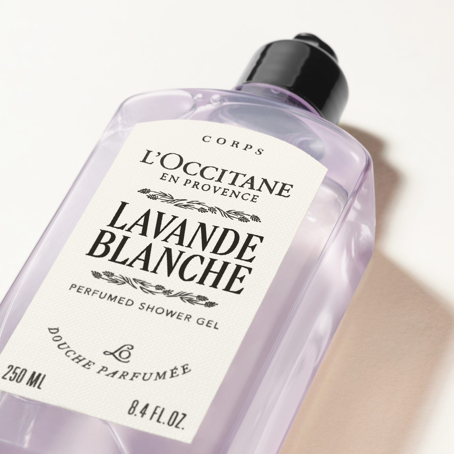 GEL DE DUCHA PERFUMADO LAVANDE BLANCHE 250 ML - 2
