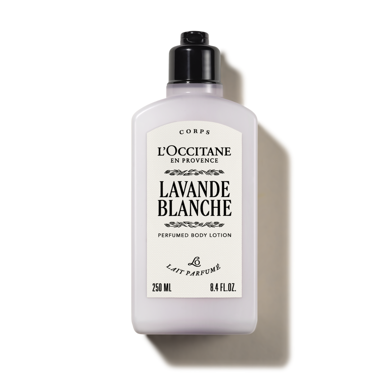 LOCIÓN CORPORAL PERFUMADA LAVANDE BLANCHE - 2