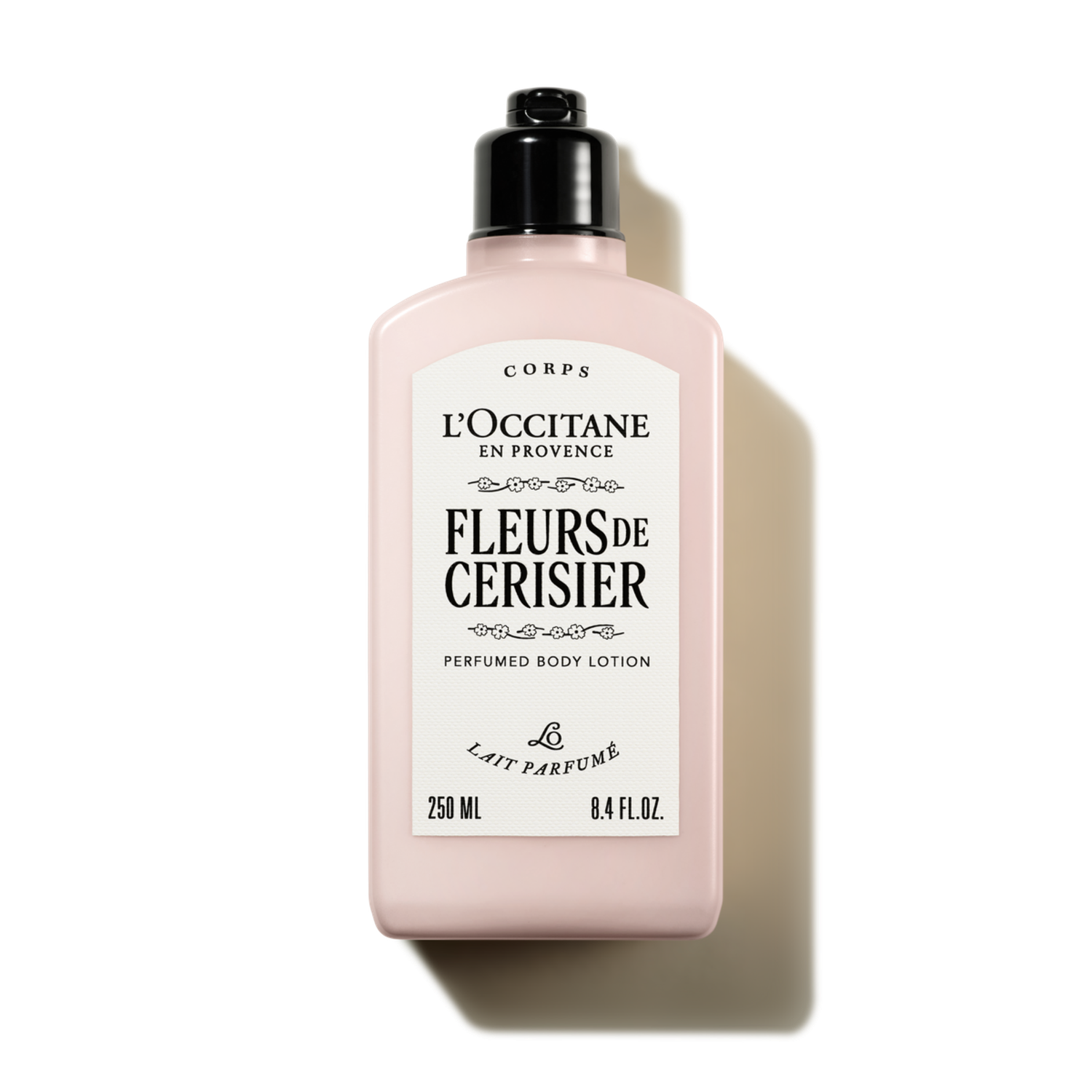 LOCIÓN CORPORAL PERFUMADA FLEURS DE CERISIER - 2
