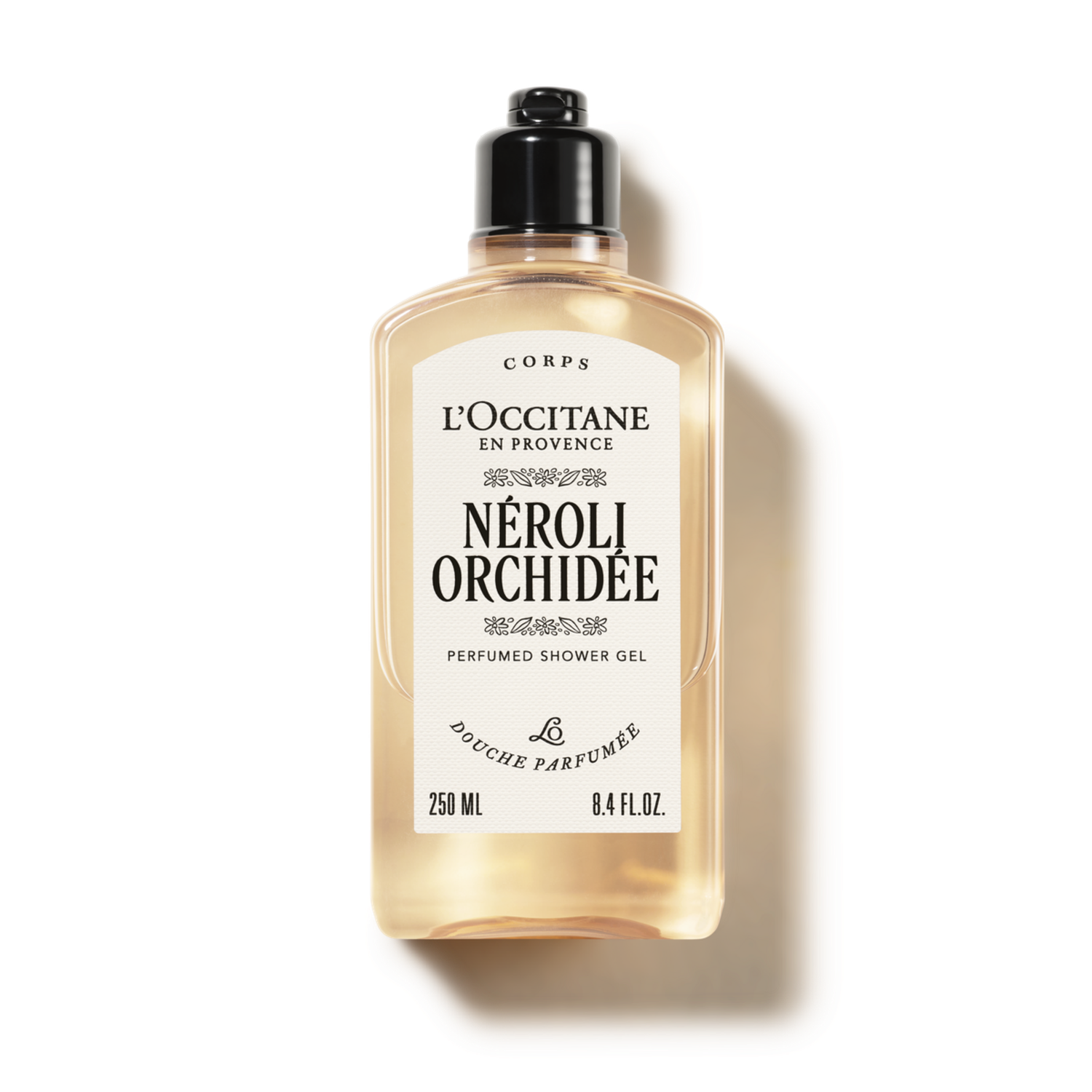 GEL DE DUCHA PERFUMADO NÉROLI ORCHIDÉE - 1