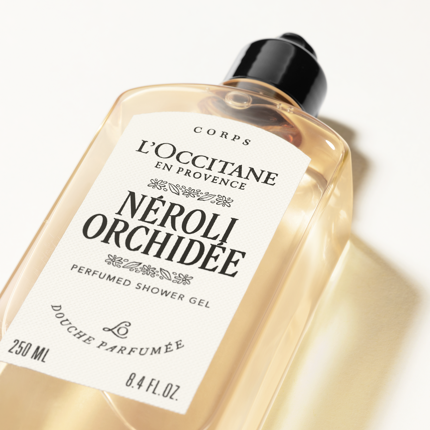 GEL DE DUCHA PERFUMADO NÉROLI ORCHIDÉE - 2
