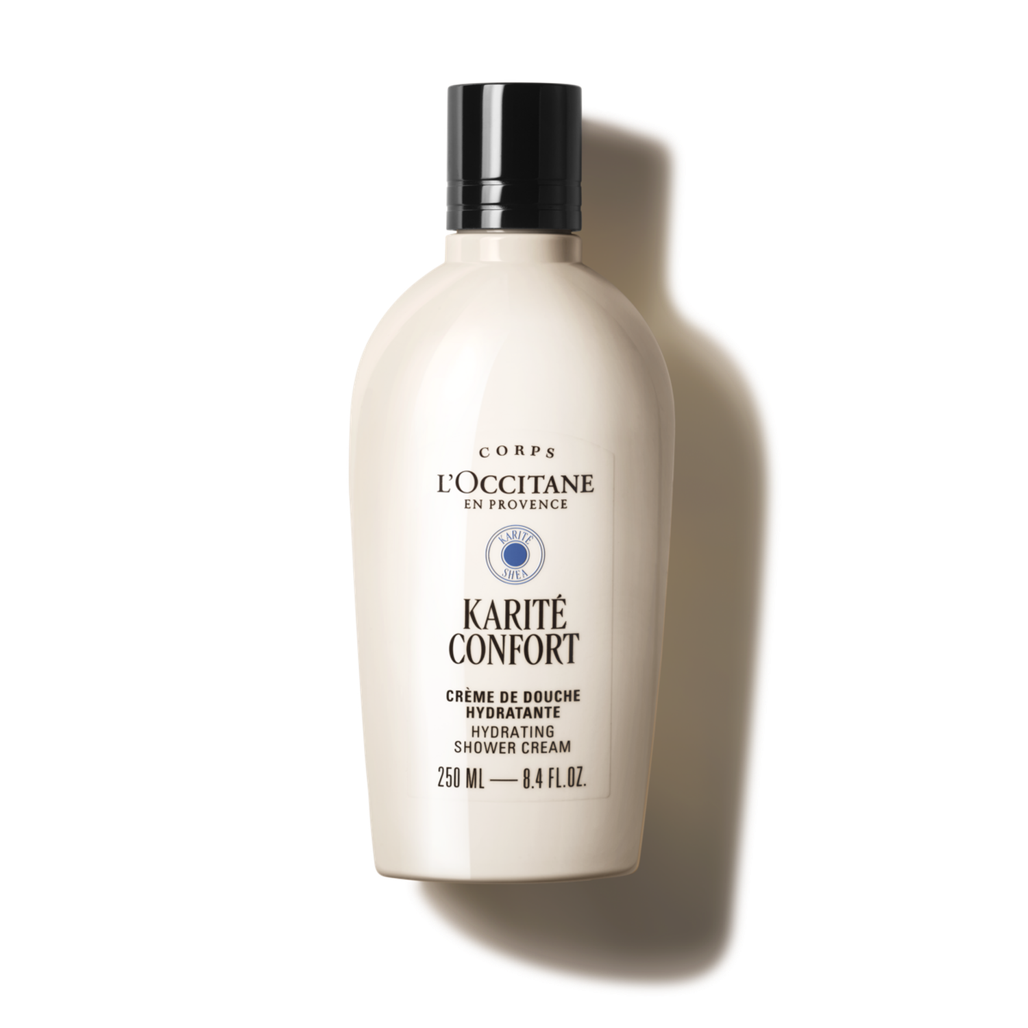 CREMA DE DUCHA KARITÉ CONFORT - 1