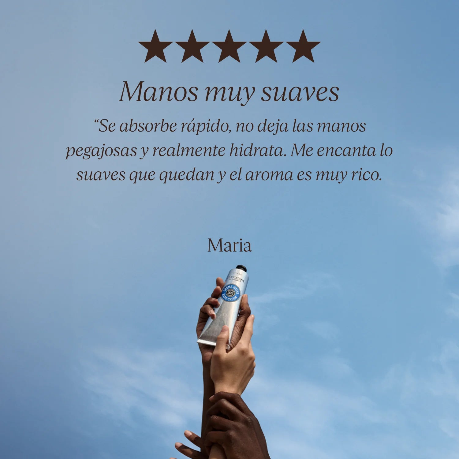 CREMA DE MANOS DE KARITÉ 150 ML - 7