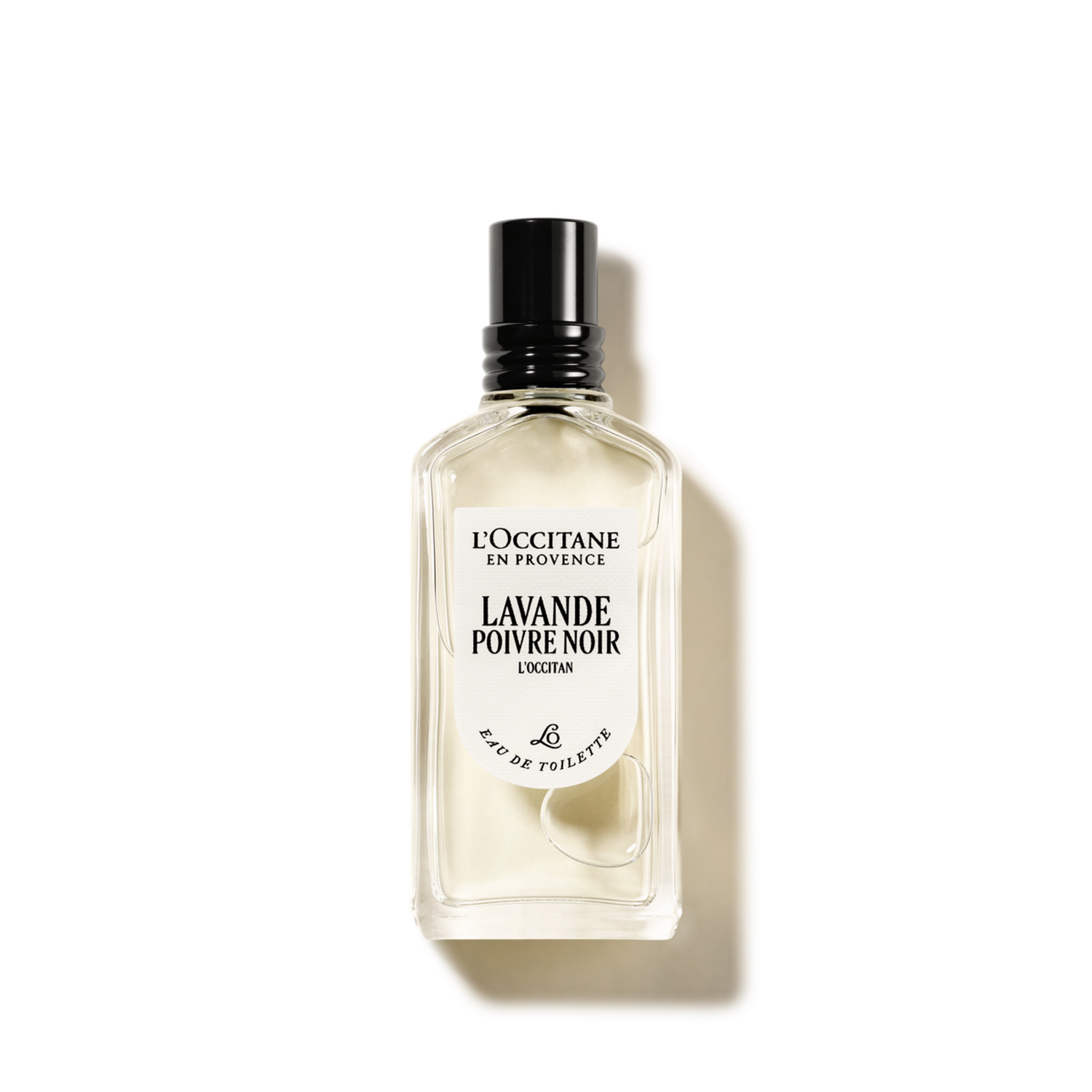 PERFUME AROMÁTICO PARA HOMBRE LAVANDE POIVRE NOIR (L'OCCITAN) EDT 50 ML - 1