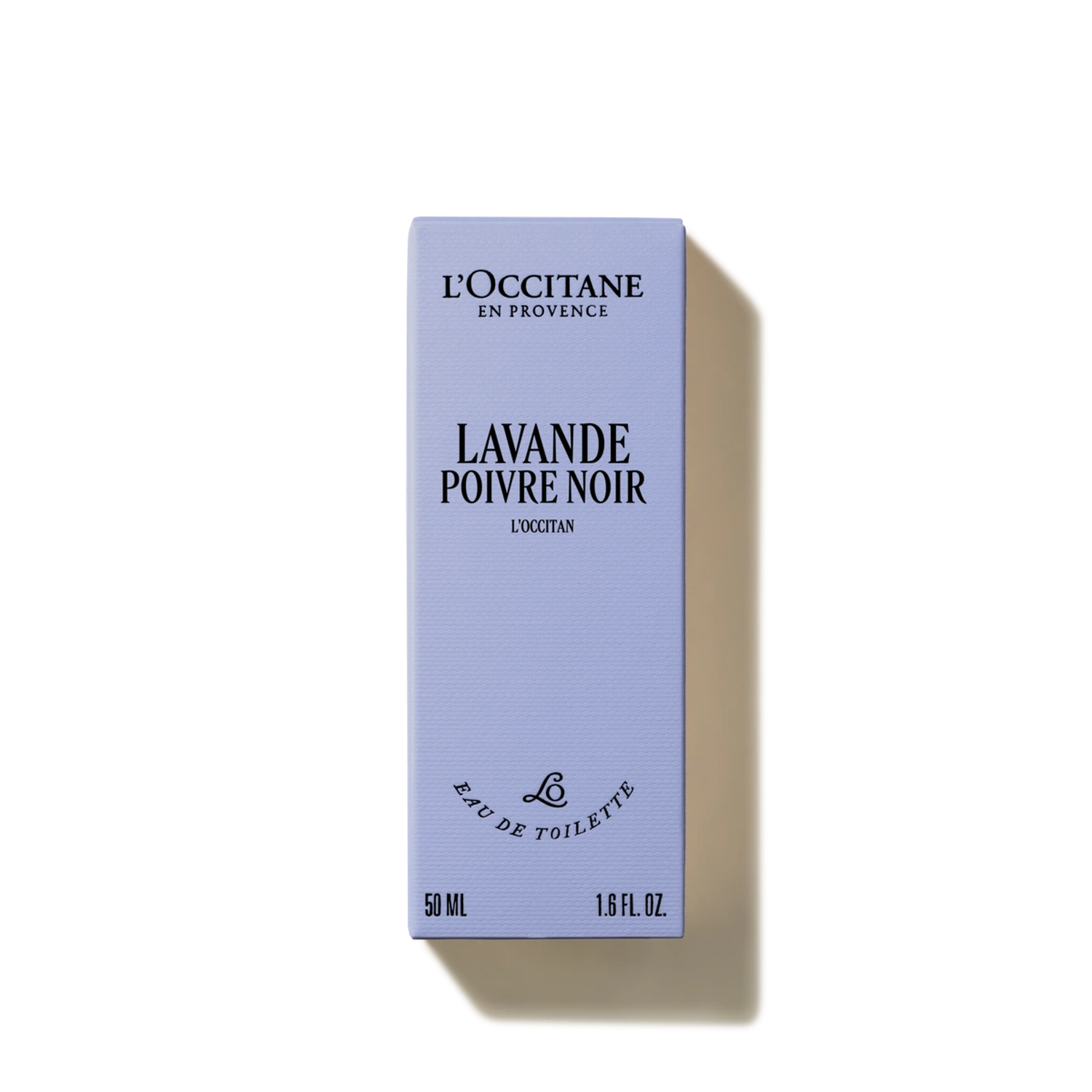 PERFUME AROMÁTICO PARA HOMBRE LAVANDE POIVRE NOIR (L'OCCITAN) EDT 50 ML - 2