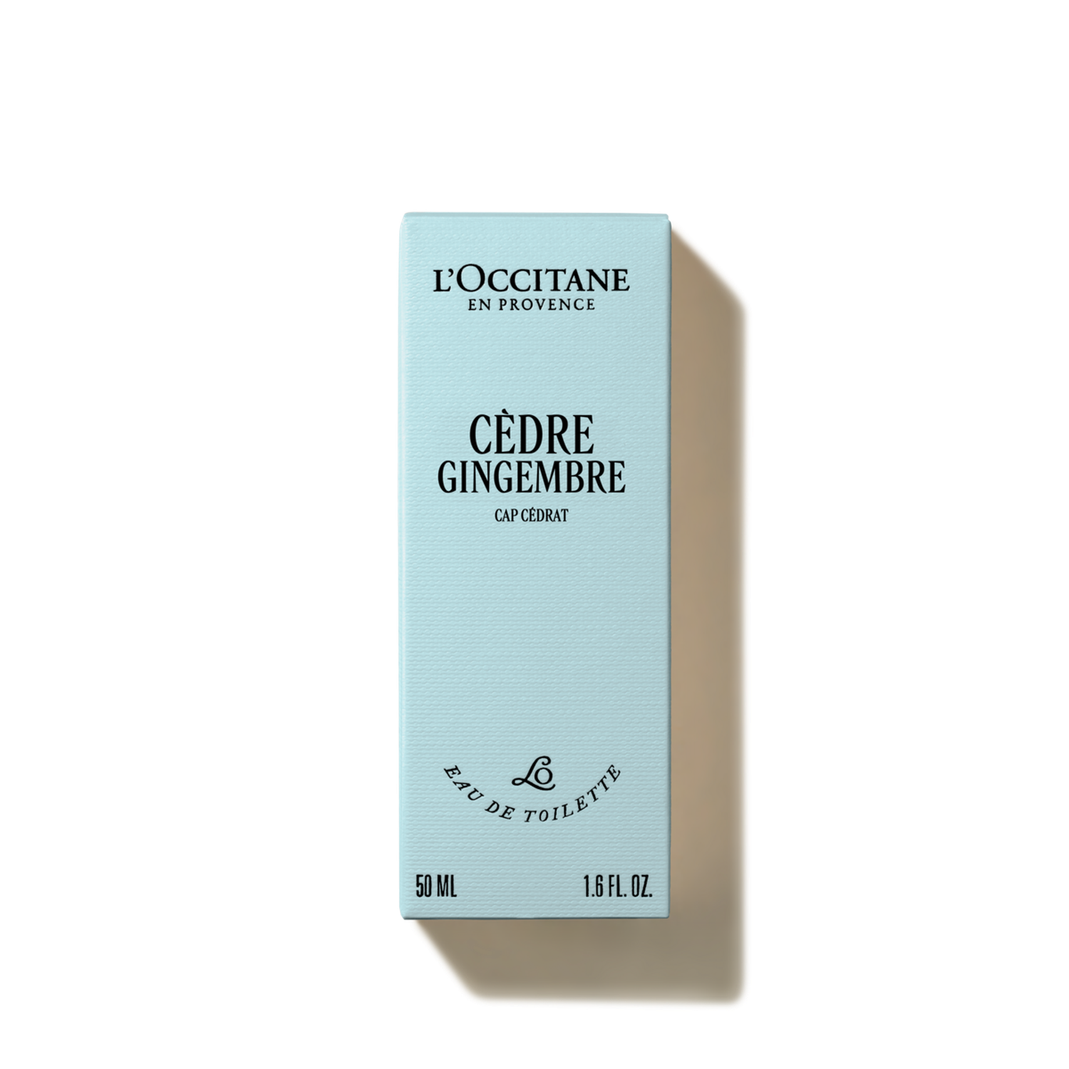 PERFUME FRESCO PARA HOMBRE CÈDRE GINGEMBRE (CAP CEDRAT) EDT 50 ML - 1