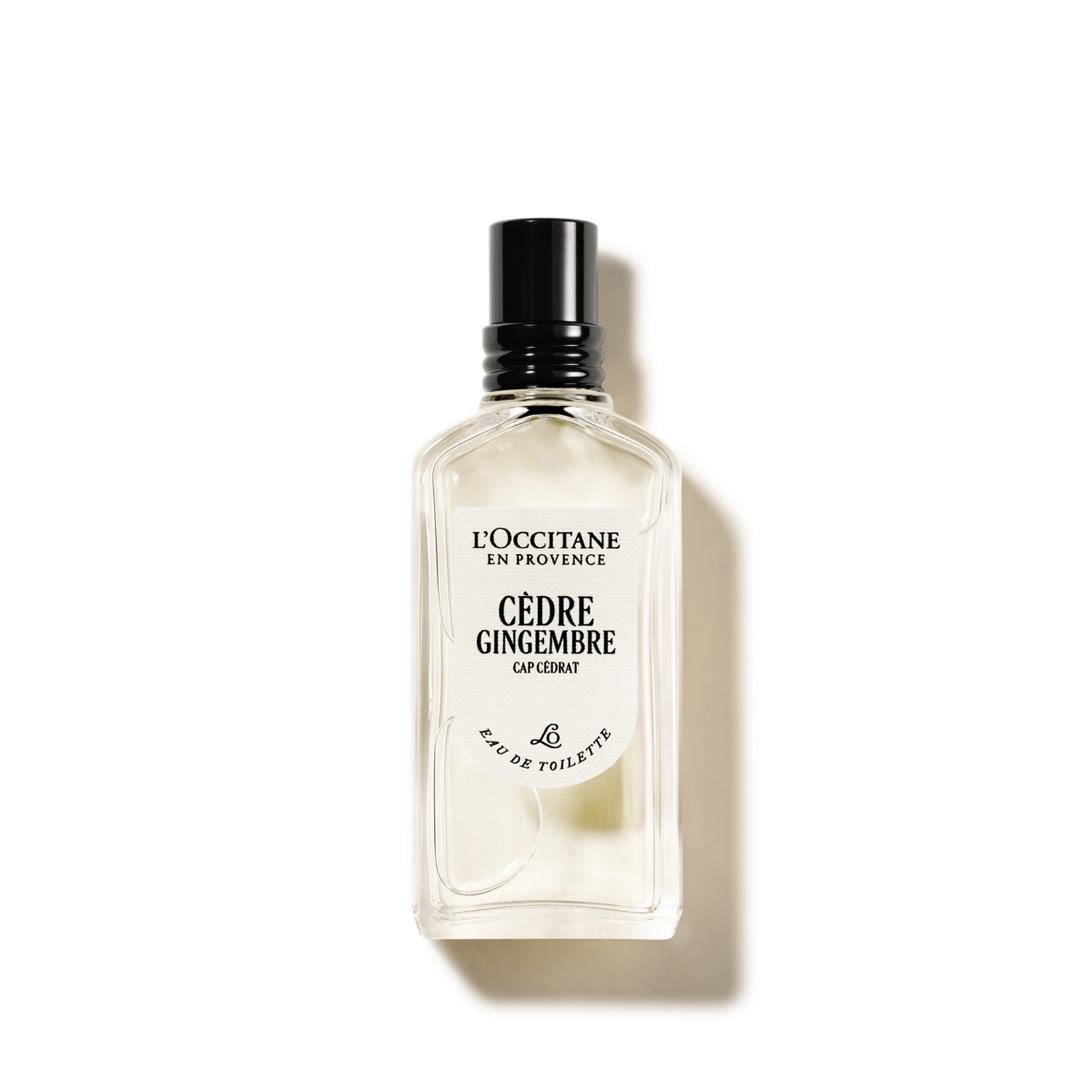 PERFUME FRESCO PARA HOMBRE CÈDRE GINGEMBRE (CAP CEDRAT) EDT 50 ML - 2