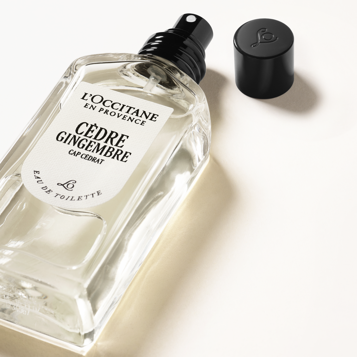 PERFUME FRESCO PARA HOMBRE CÈDRE GINGEMBRE (CAP CEDRAT) EDT 50 ML - 3