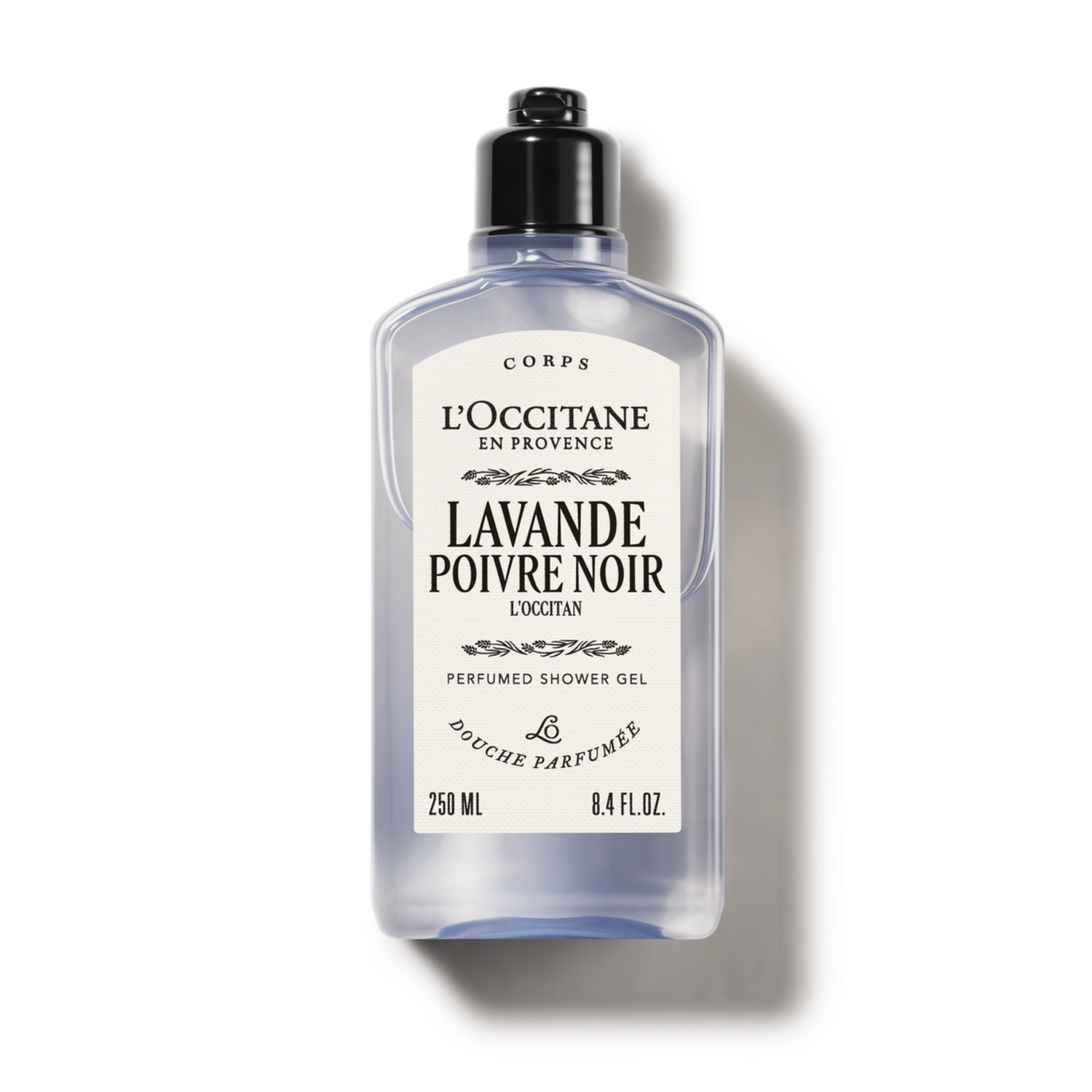 GEL DE DUCHA PERFUMADO LAVANDE POIVRE NOIR (L'OCCITAN) - 1