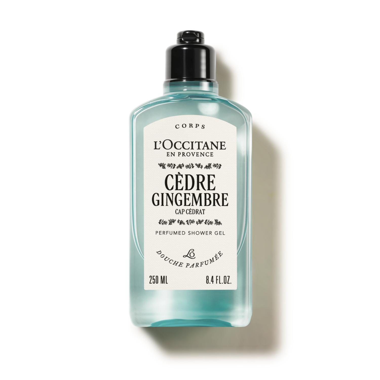 GEL DE DUCHA PERFUMADO CÈDRE GINGEMBRE (CAP CEDRAT) - 1