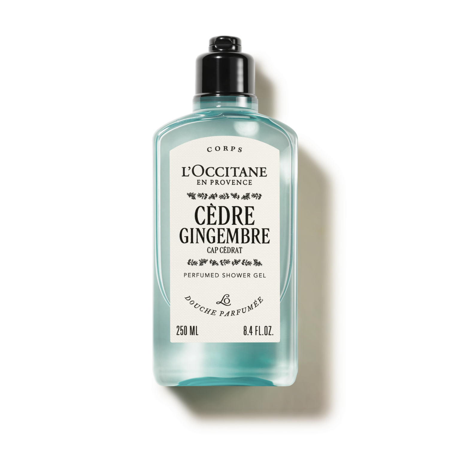GEL DE DUCHA PERFUMADO CÈDRE GINGEMBRE (CAP CEDRAT) - 2