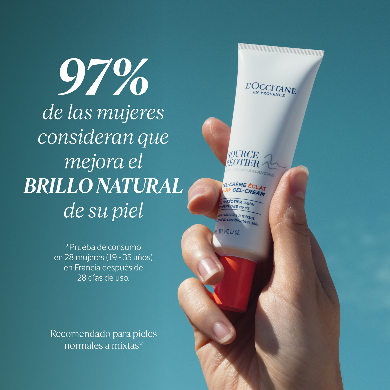 GEL-CREMA ILUMINADORA RÉOTIER - 2