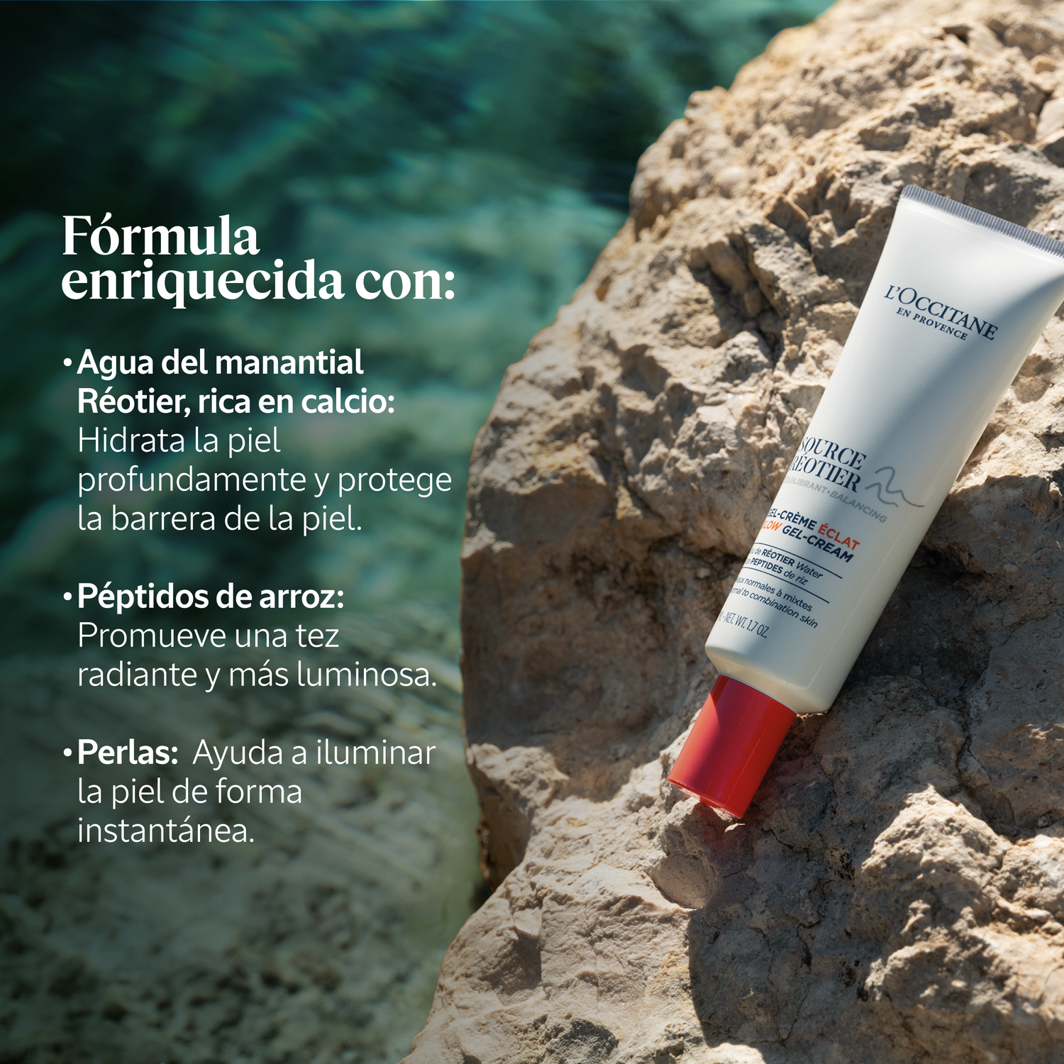 GEL-CREMA ILUMINADORA RÉOTIER - 3