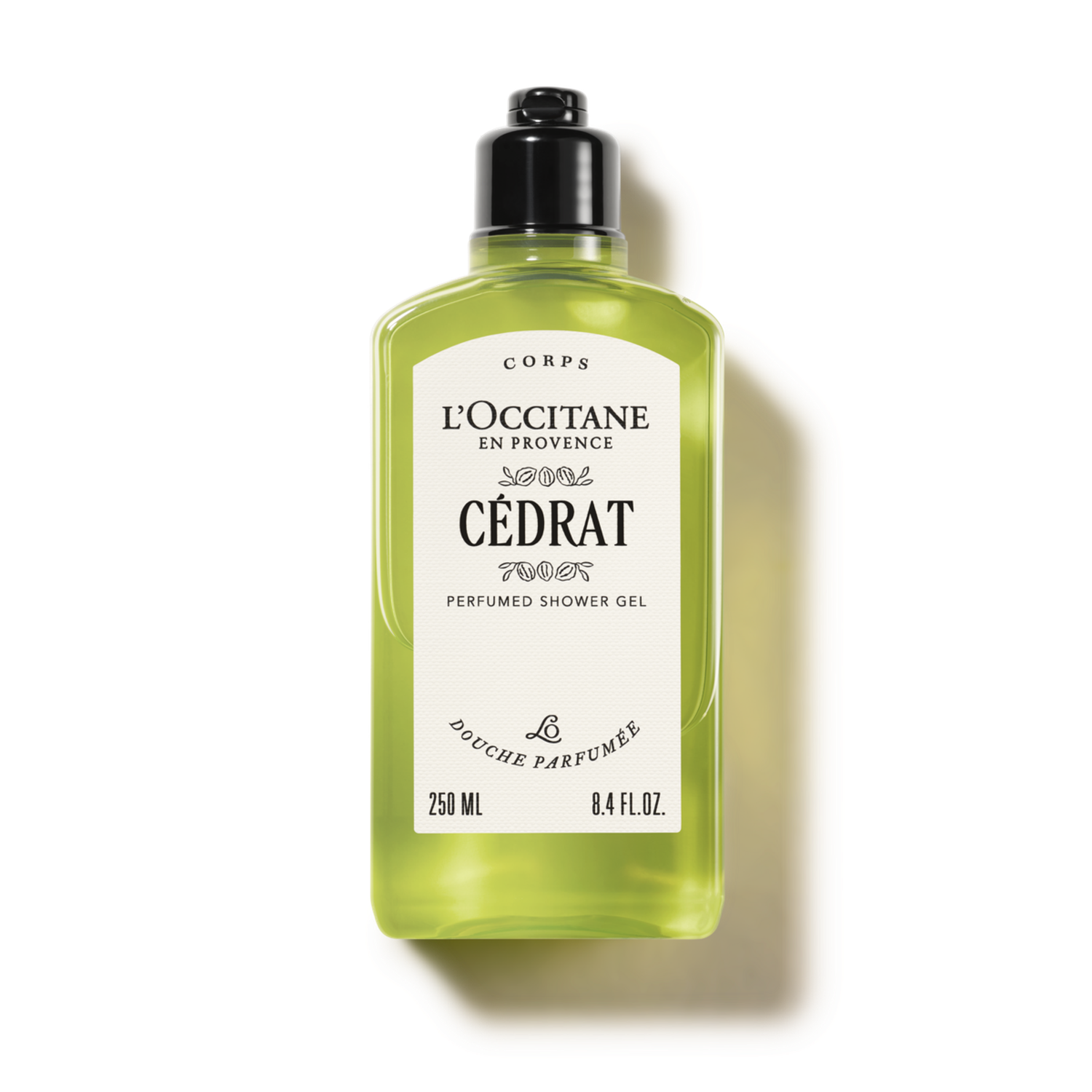 GEL DE DUCHA PERFUMADO CÉDRAT 250 ML - 1