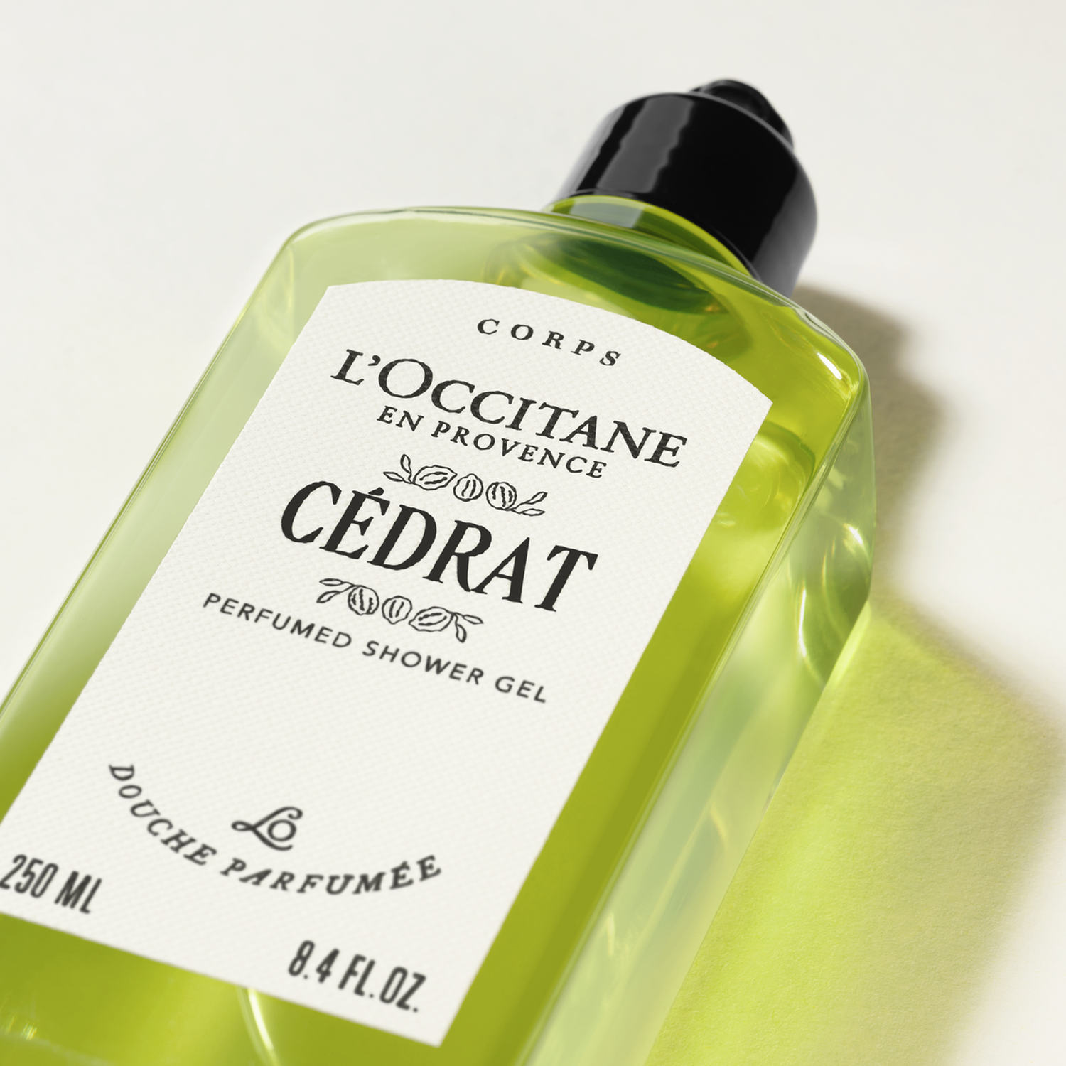 GEL DE DUCHA PERFUMADO CÉDRAT 250 ML - 2