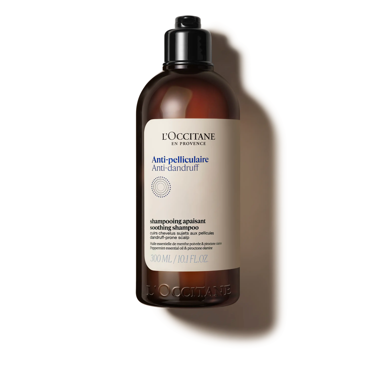 SHAMPOO ANTI CASPA 300 ML - 1