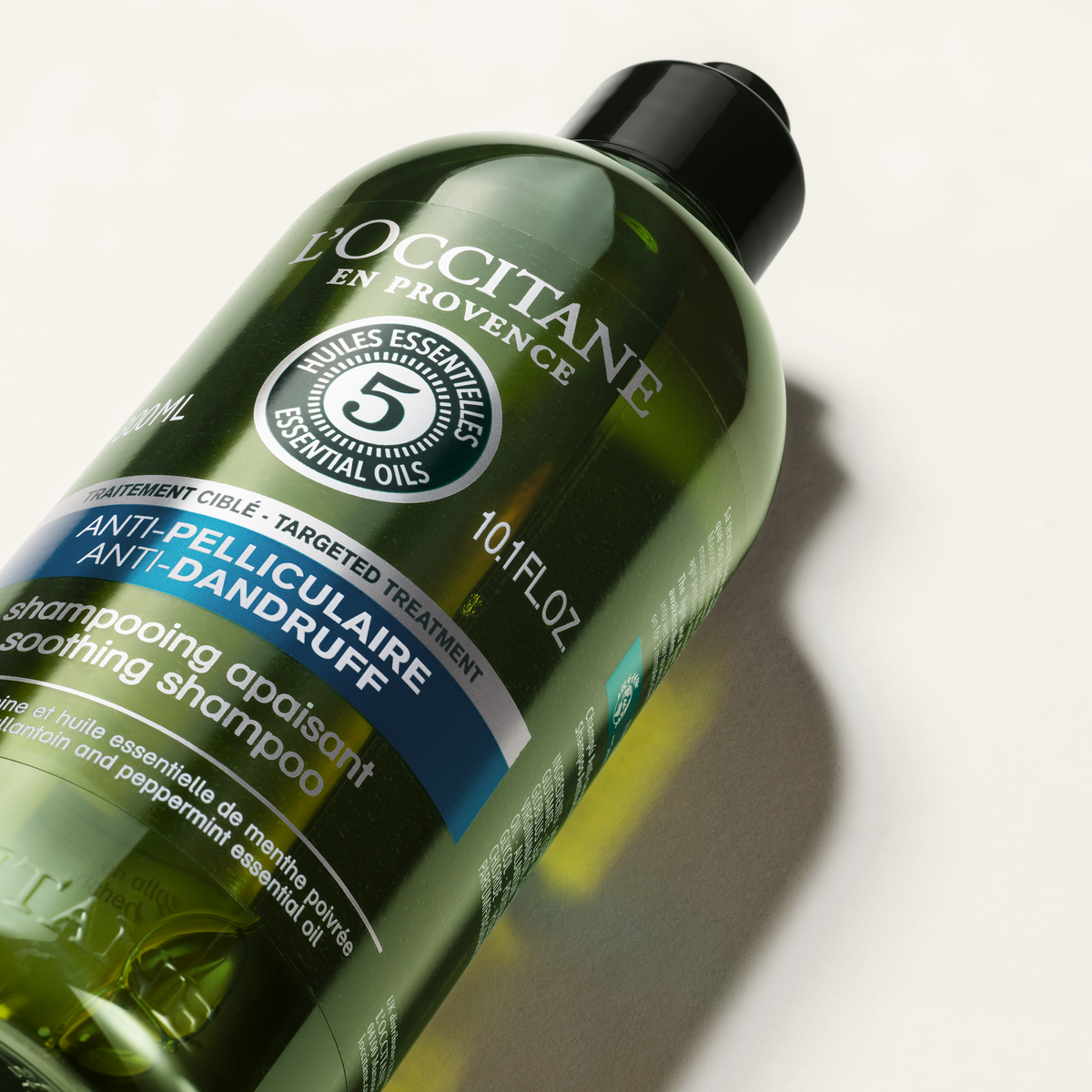 SHAMPOO ANTI CASPA 300 ML - 2
