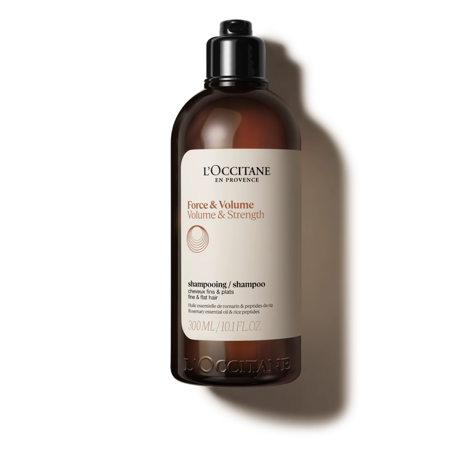 SHAMPOO FUERZA Y DENSIDAD - 1