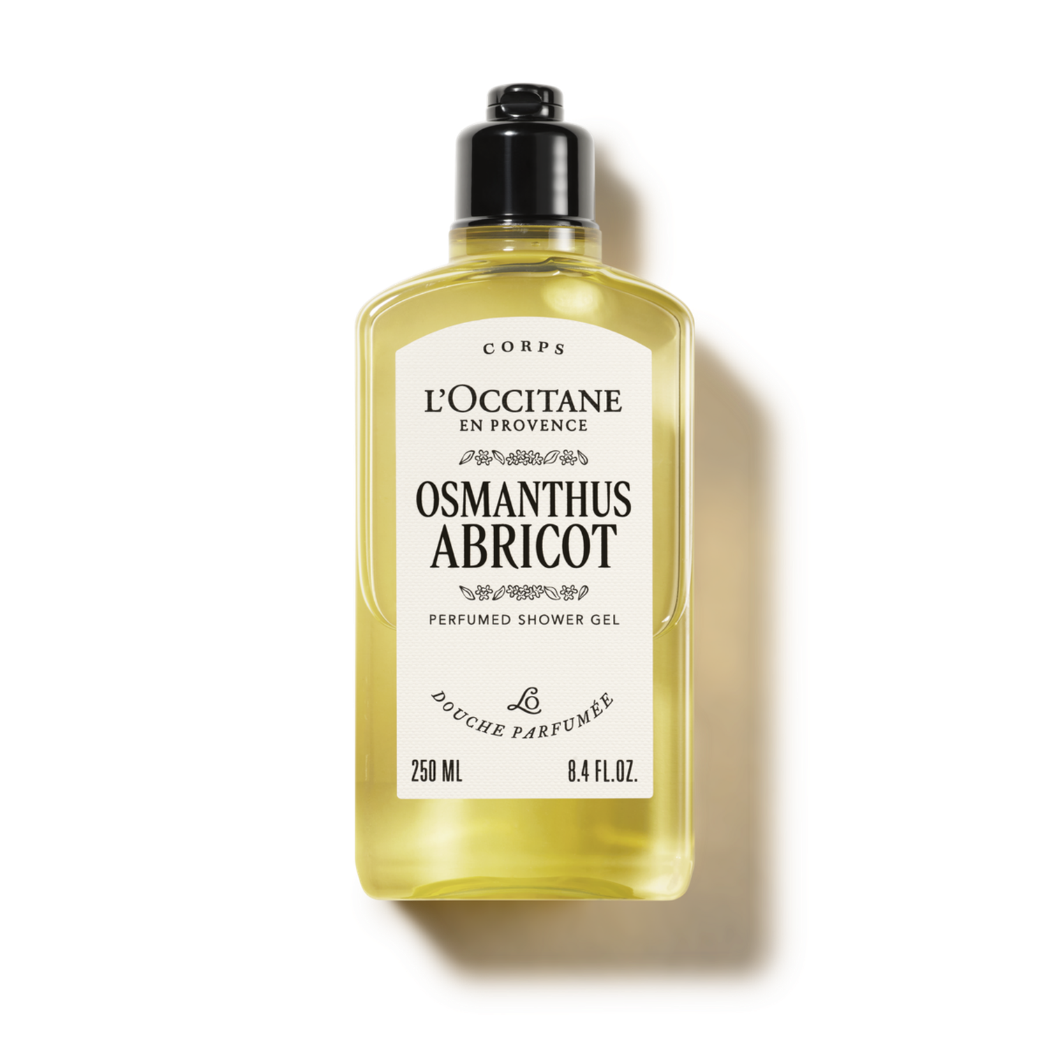 GEL DE DUCHA PERFUMADO OSMANTHUS ABRICOT - 1