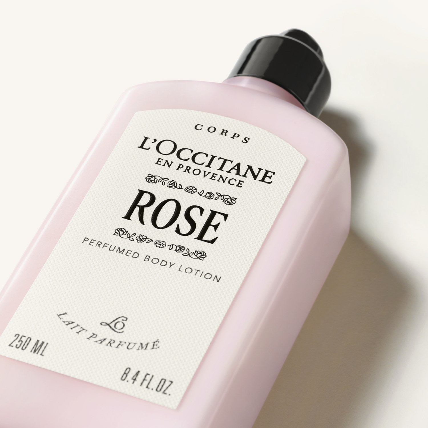 LOCIÓN CORPORAL PERFUMADA ROSE - 2