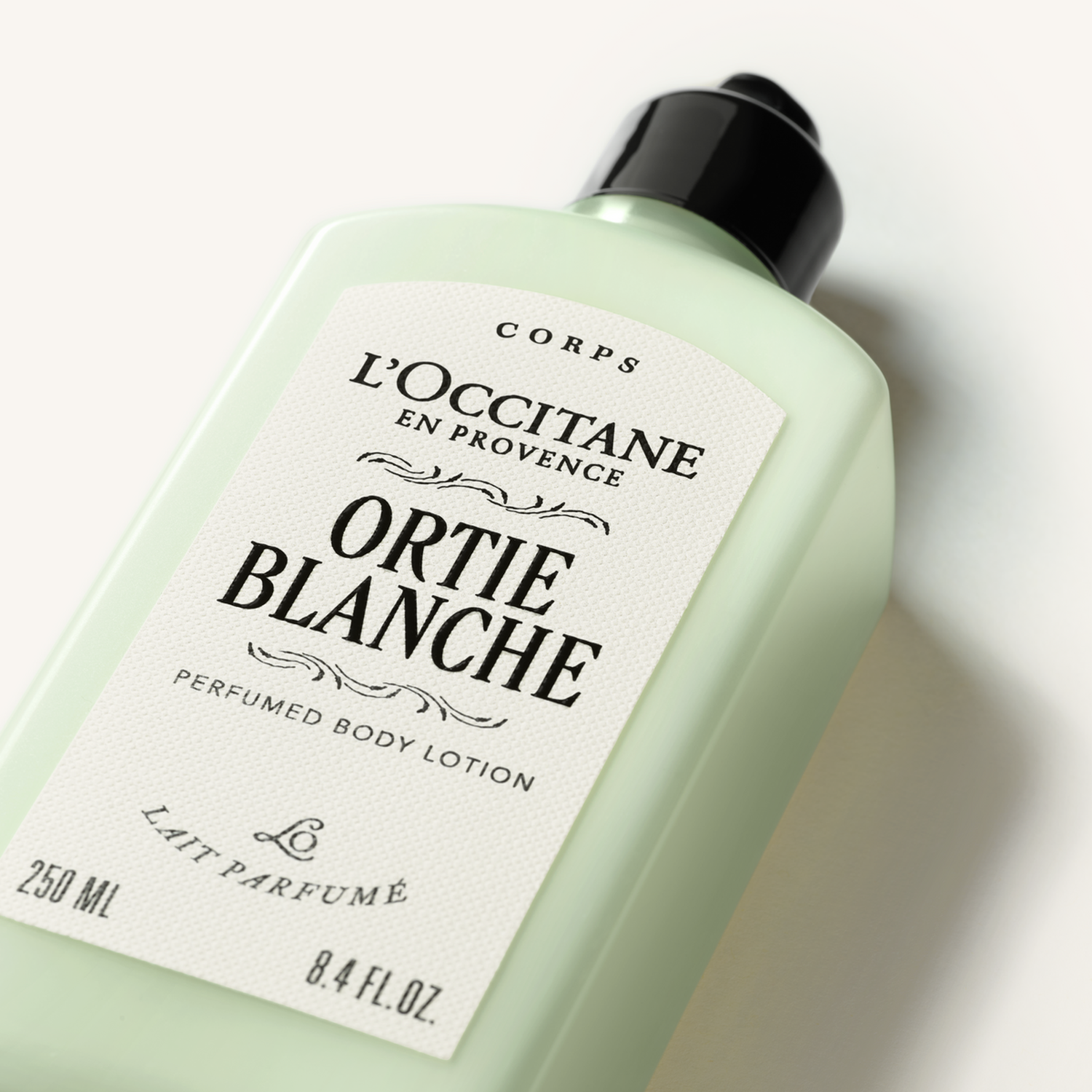 LOCIÓN CORPORAL PERFUMADA ORTIE BLANCHE (HERBAE) 250 ML - 1