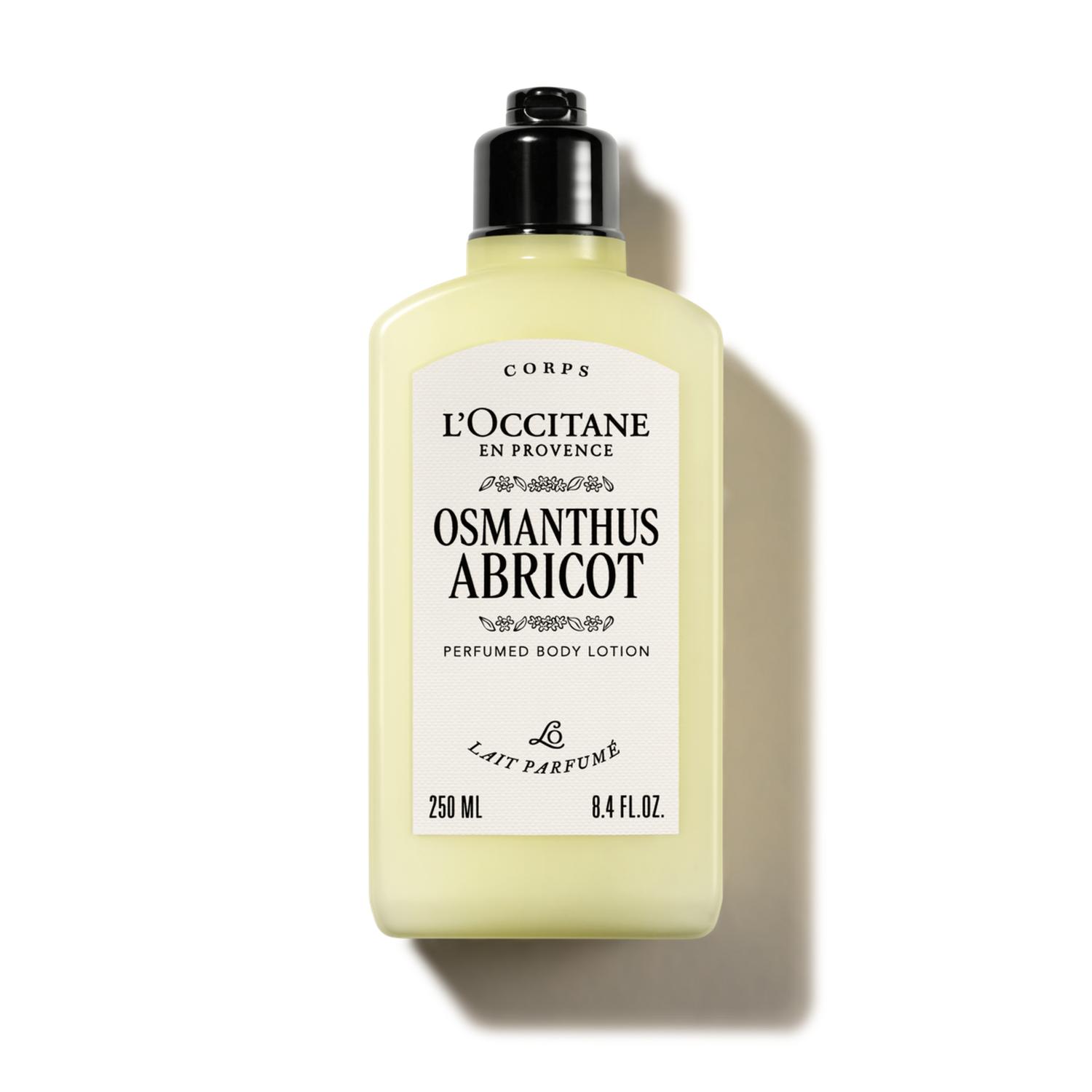 LOCIÓN CORPORAL PERFUMADA OSMANTHUS ABRICOT - 1