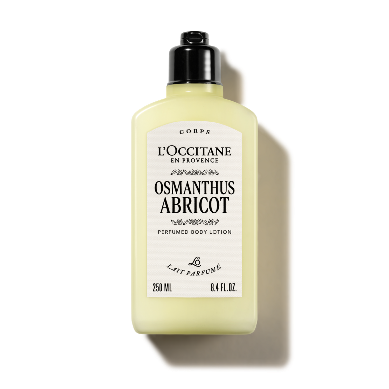 LOCIÓN CORPORAL PERFUMADA OSMANTHUS ABRICOT - 1