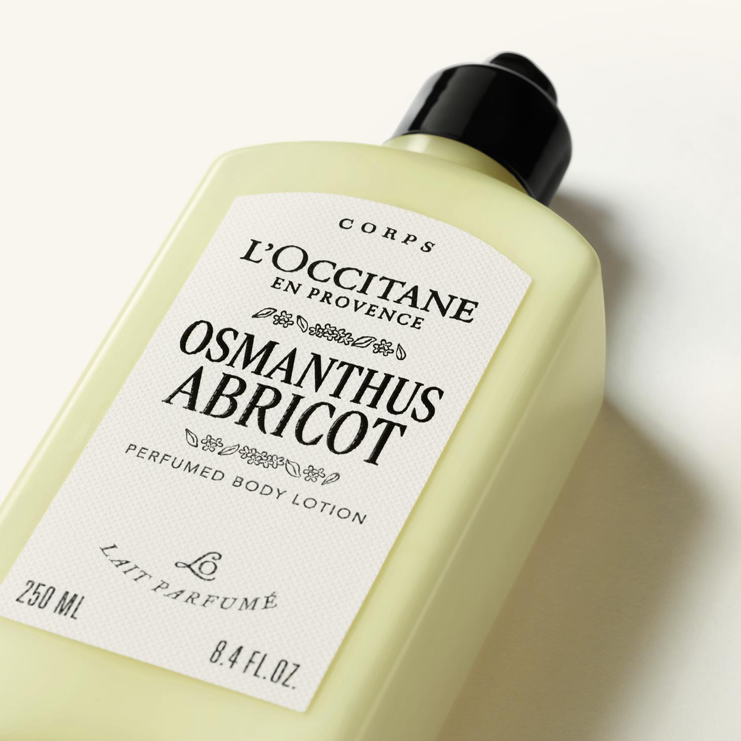 LOCIÓN CORPORAL PERFUMADA OSMANTHUS ABRICOT - 2